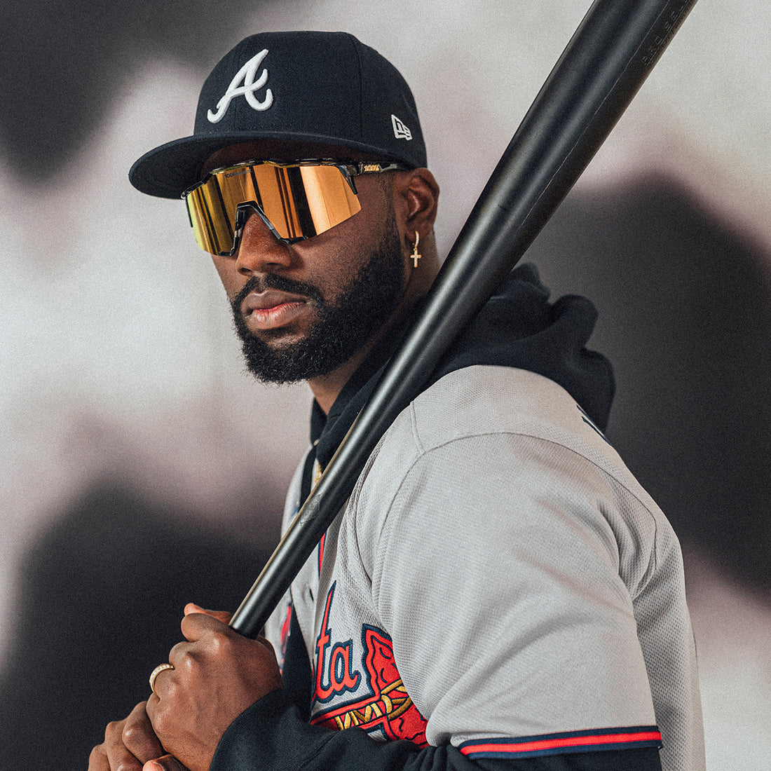 100% SPEEDCRAFT® XS Money Mike HiPER® 24K Gold Mirror Lens: 61009-00002