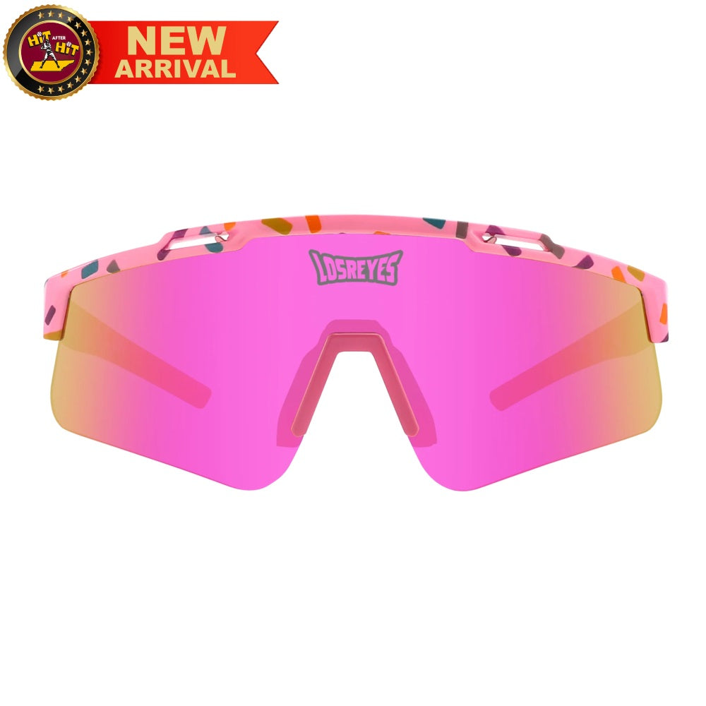 Losreyes Youth "Ice Cream" Sunglasses