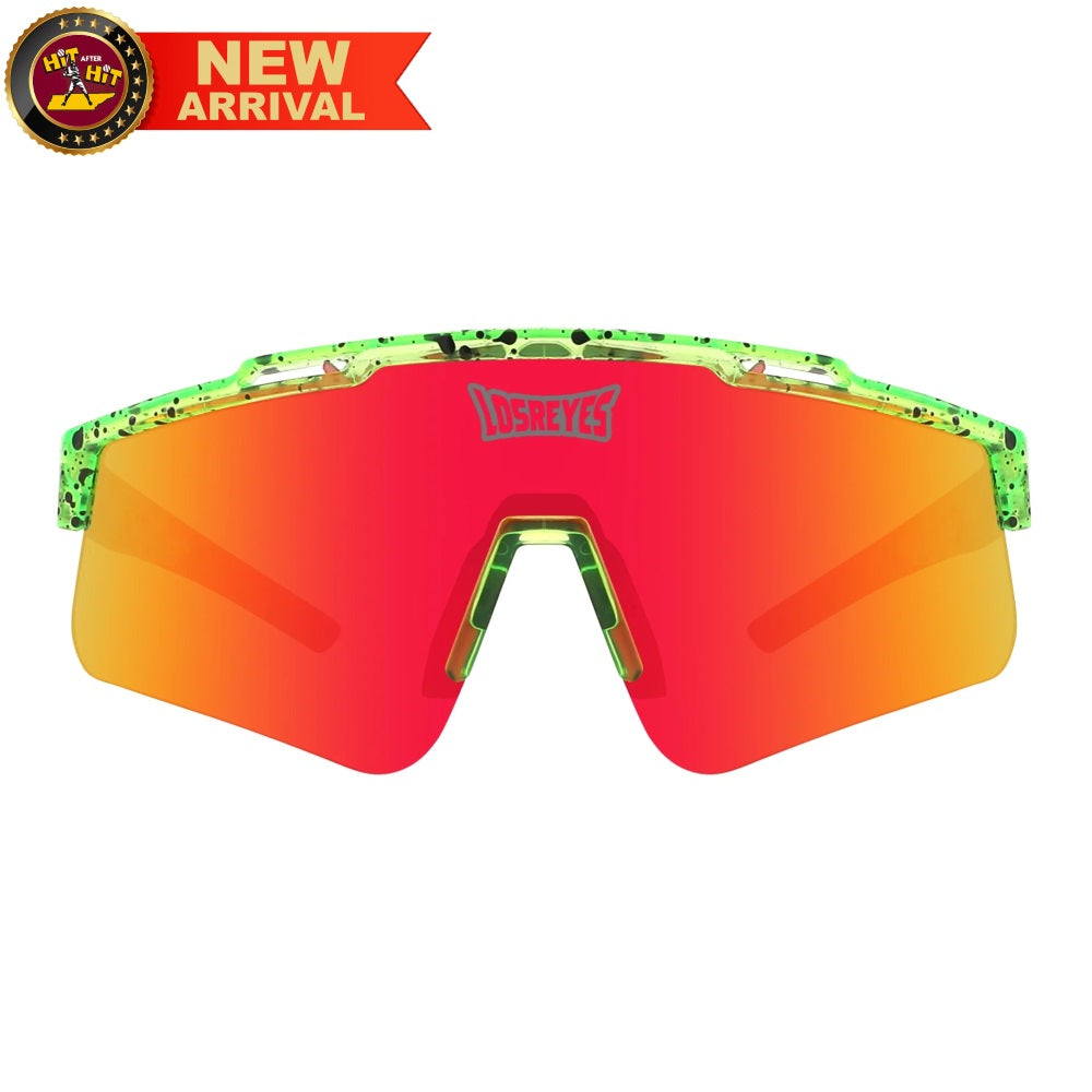 Losreyes Youth Watermelon Sunglasses