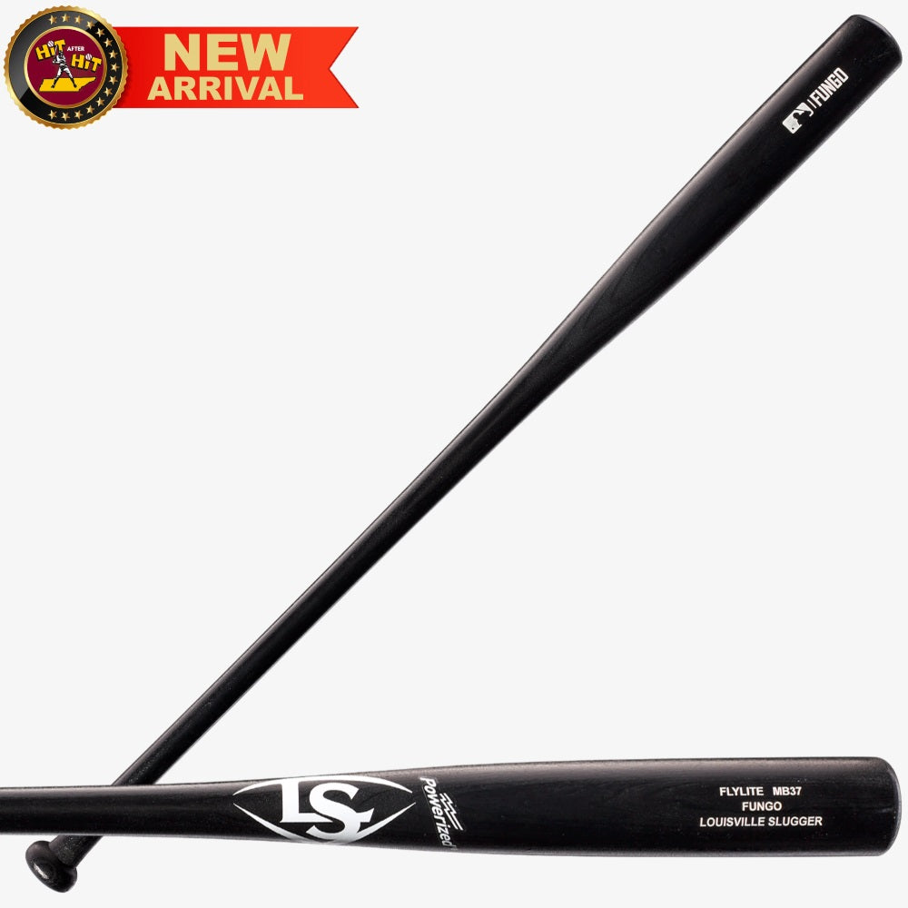 Louisville Slugger Flylite Poplar MB37 Fungo 37” Training Bat: WBL271001037