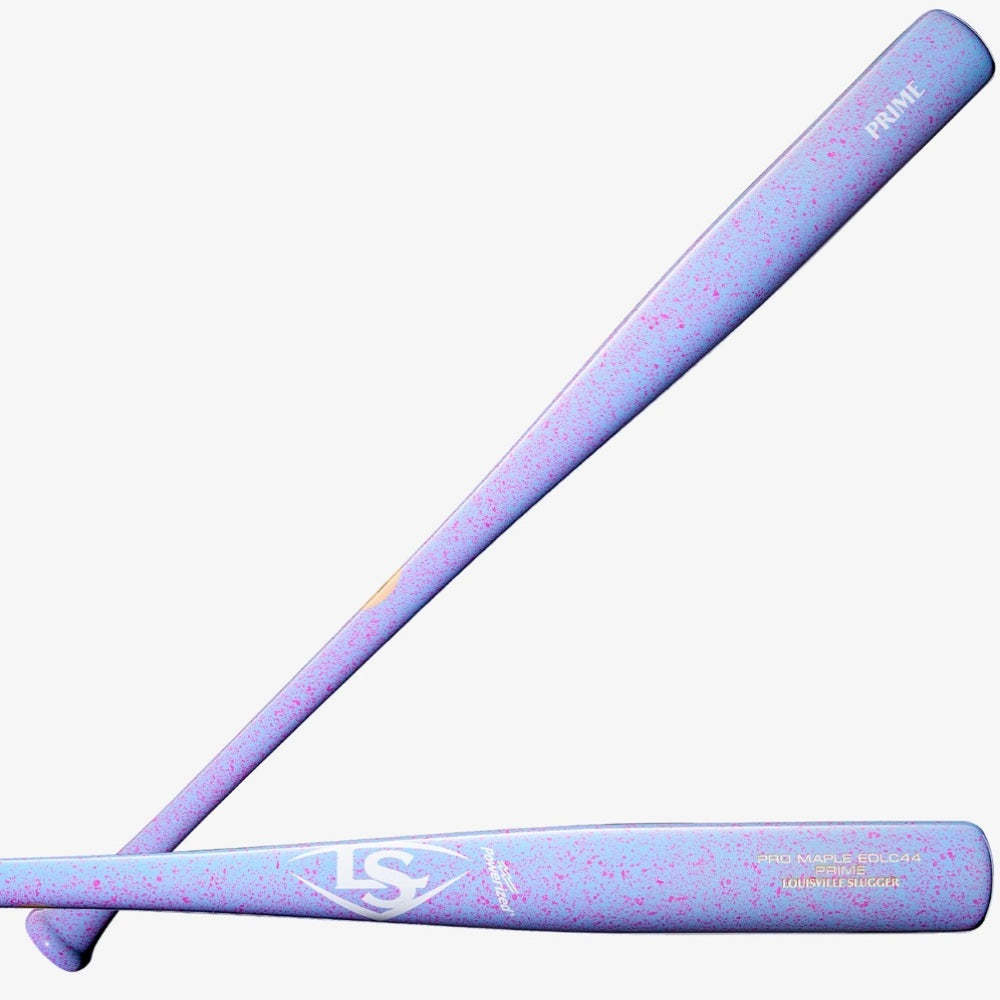 Louisville Slugger Pro Prime Maple EDLC44 Baseball Bat: WBL4155010