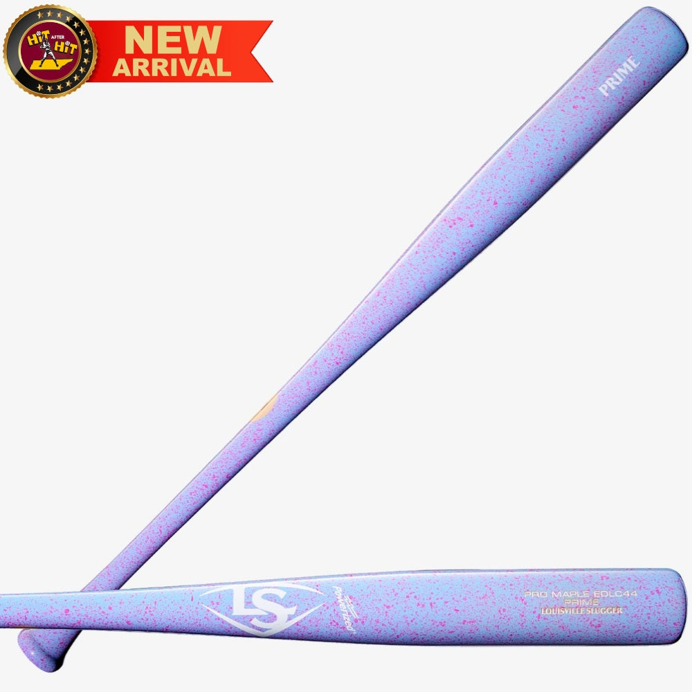 Louisville Slugger Pro Prime Maple EDLC44 Baseball Bat: WBL4155010