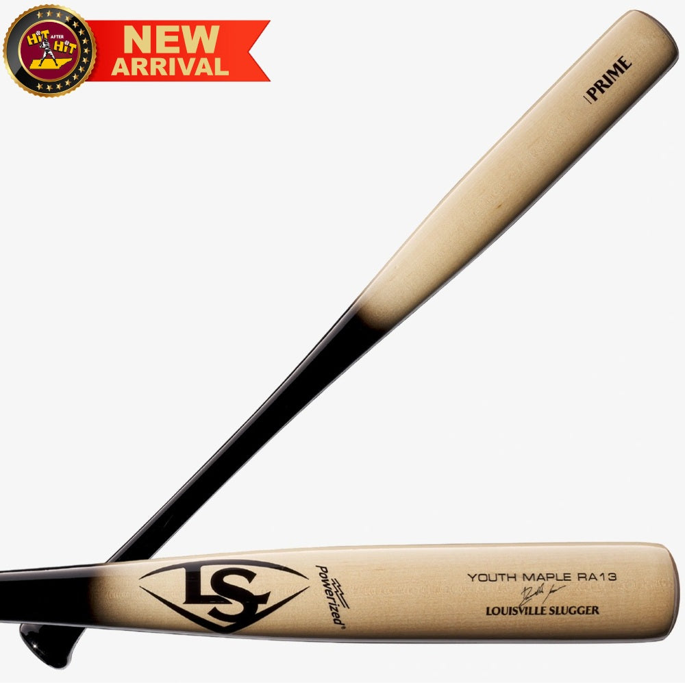 Louisville Slugger Youth Prime RA13 Ronald Acuña Jr. Maple Baseball Bat: WBL27000