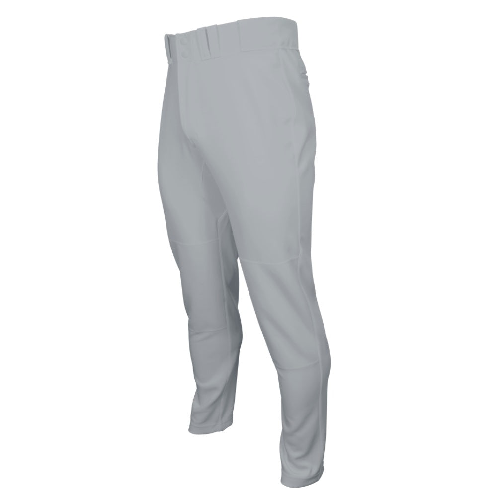 MARUCCI APEX FULL LENGTH ADULT GRAY PANT: MAPTAPX