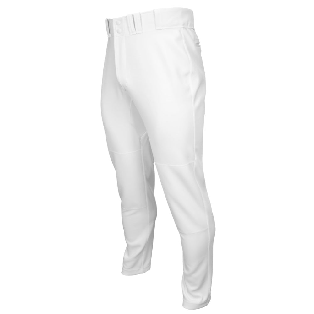 MARUCCI APEX FULL LENGTH ADULT WHITE PANT: MAPTAPX