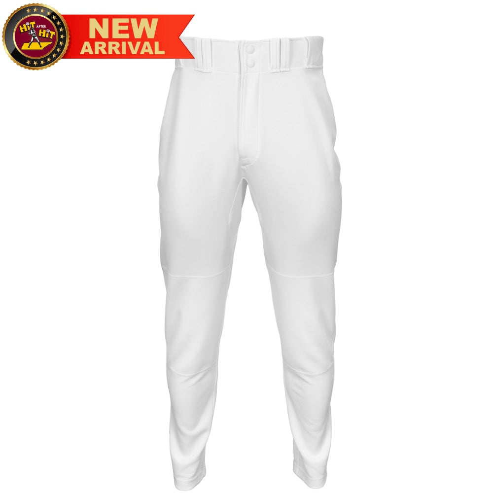 MARUCCI APEX FULL LENGTH ADULT WHITE PANT: MAPTAPX