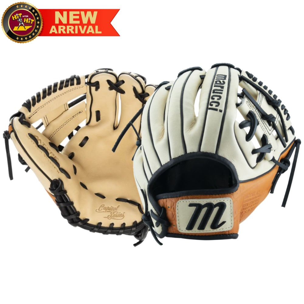 MARUCCI CAPITOL M TYPE 42A2 11.25" I-WEB: MFG2CP42A2-CM/GT