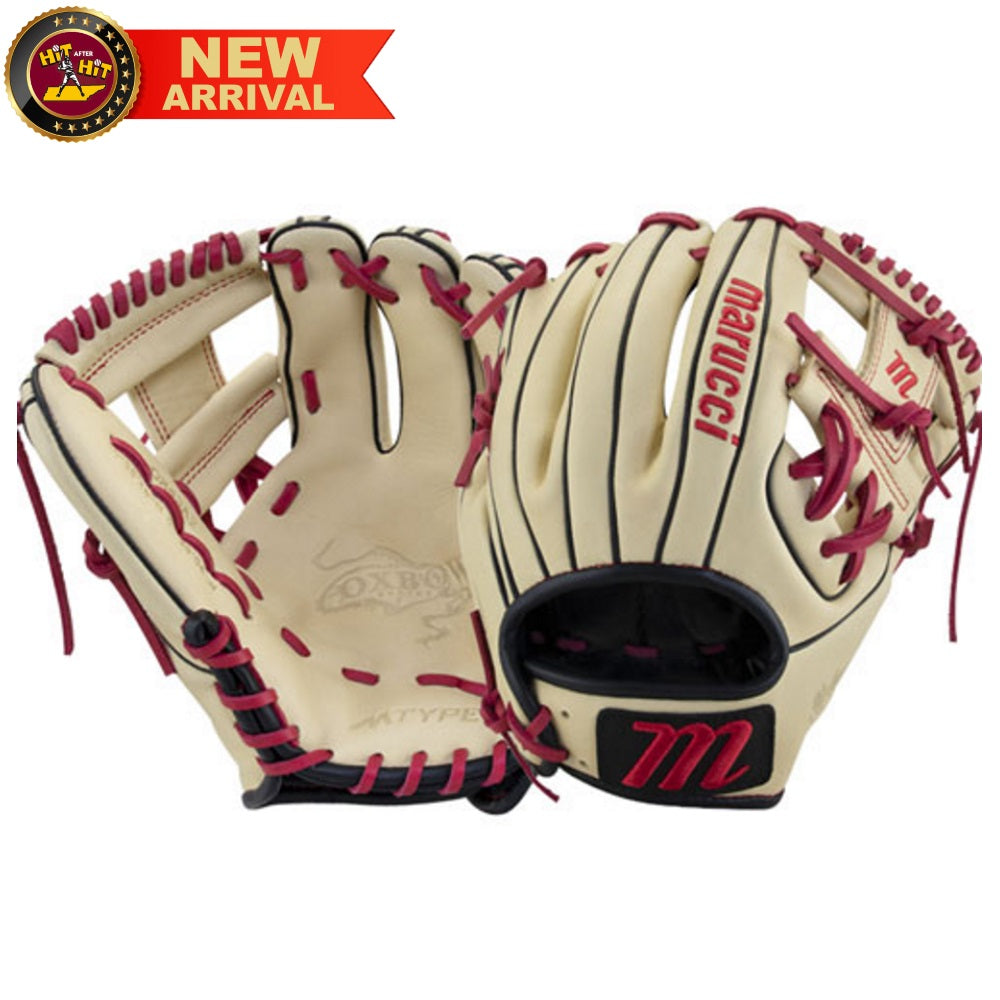 MARUCCI OXBOW M TYPE 43A2 11.5" I-WEB: MFG20X43A2