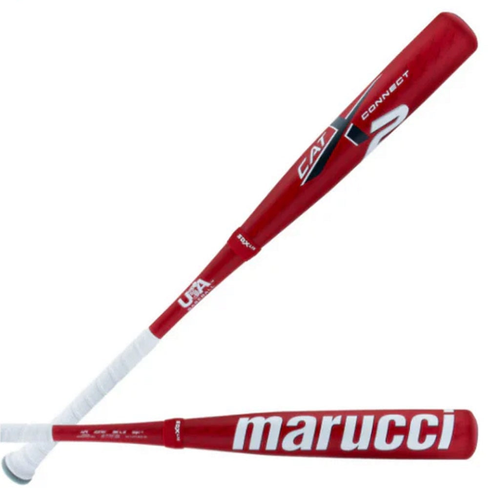 MARUCCI 2025 (-8) CATX2 CONNECT USA BASEBALL BAT: MSBCCX28USA