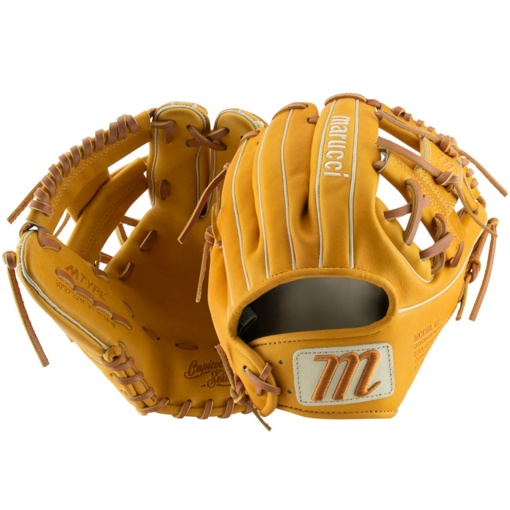 MARUCCI CAPITOL M TYPE 43A2 11.50" I-WEB: MFG3CP43A2-MS/CM-RT