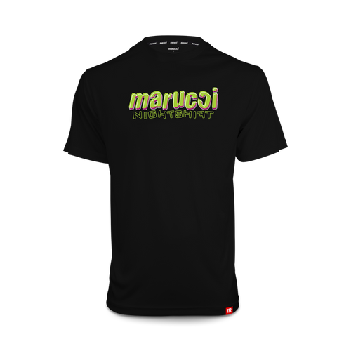 MARUCCI NIGHTSHIFT PERFORMANCE ADULT TEE