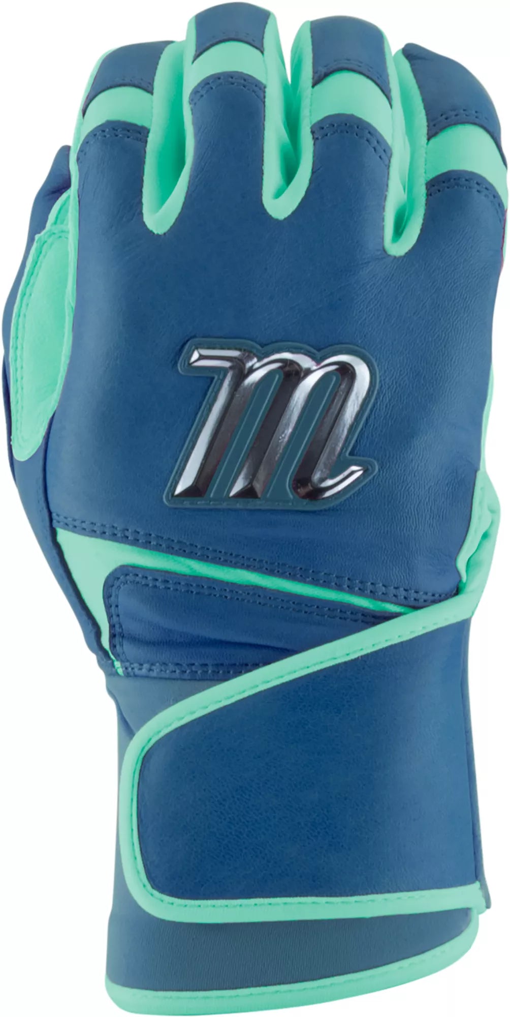 Marucci Adult Remx Batting Gloves: MBRMX-BL/MT