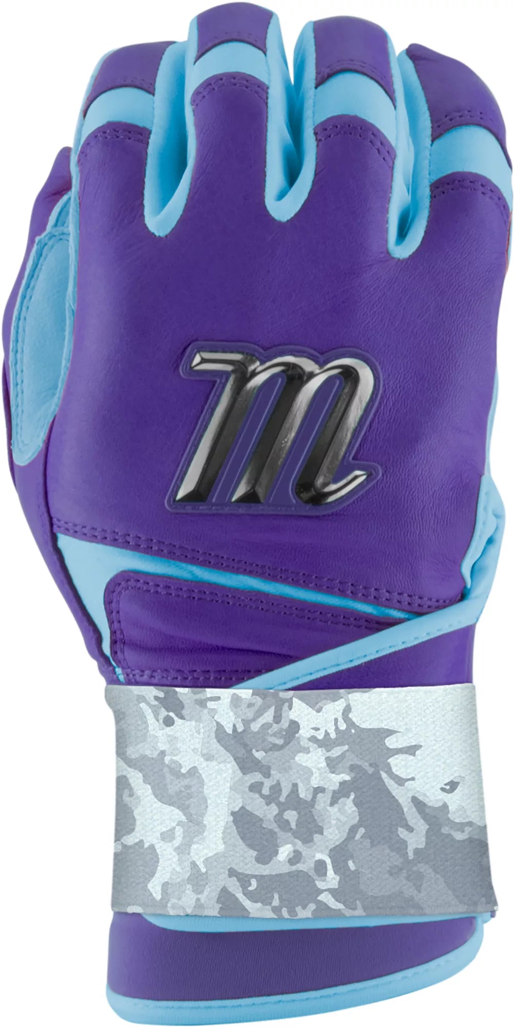 Marucci Adult Remx Batting Gloves: MBRMX-PR/CB