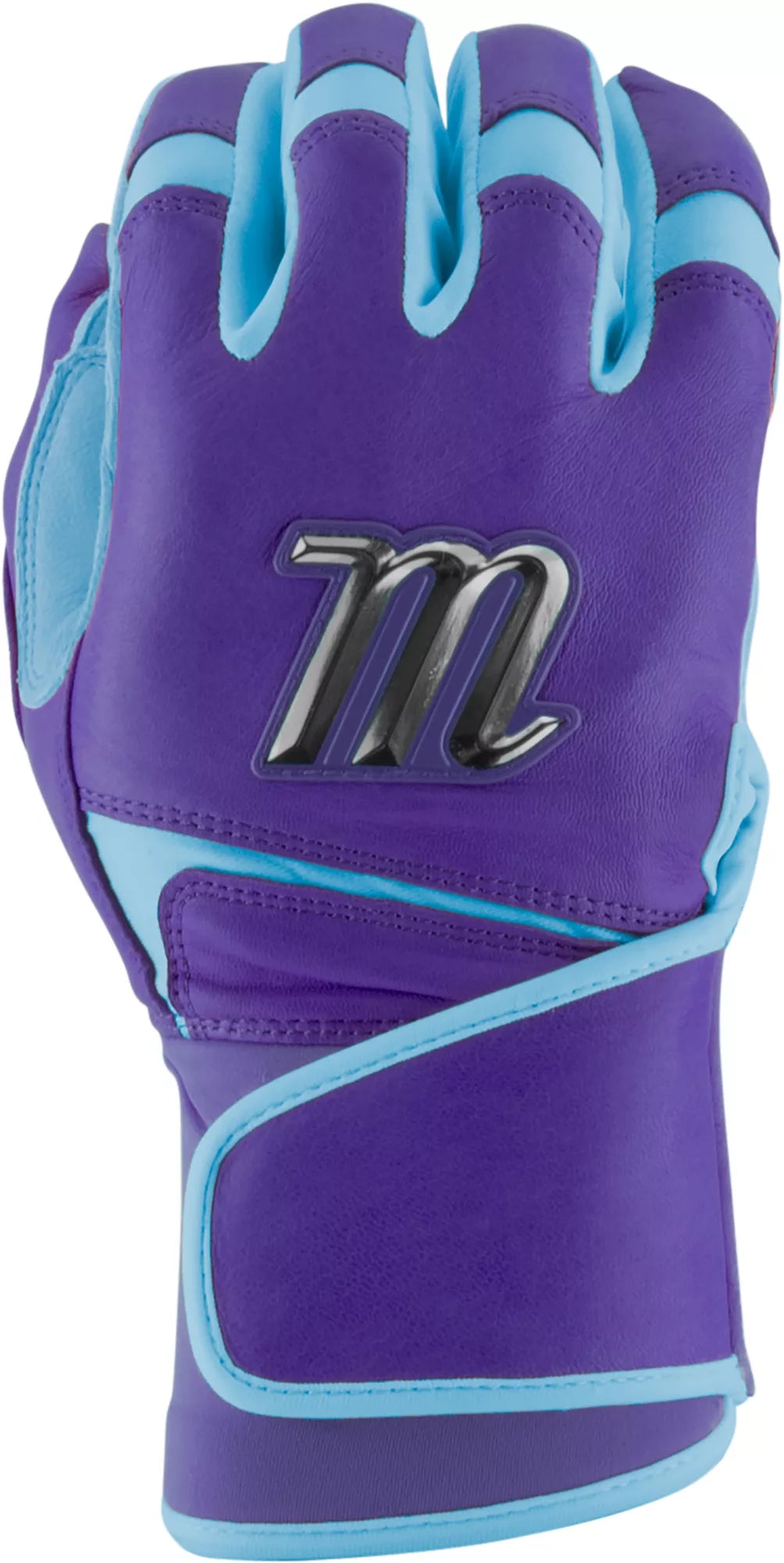 Marucci Adult Remx Batting Gloves: MBRMX-PR/CB