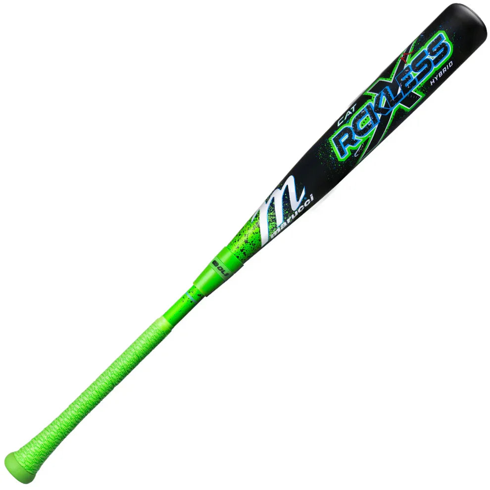 2026 Marucci CATX RCKLESS Hybrid BBCOR Baseball Bat: MCBCRH