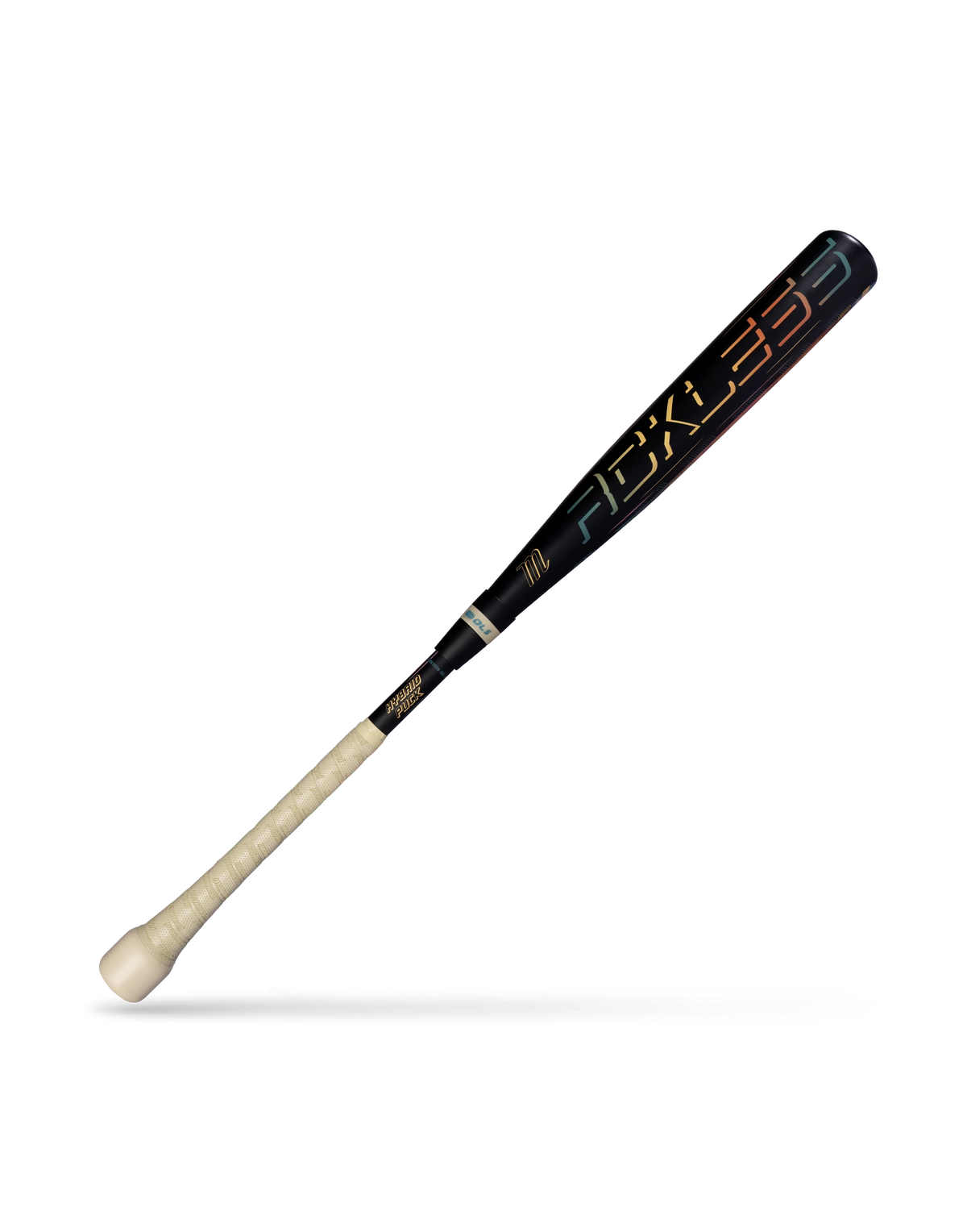 2027 Marucci Rckless Gen 2 Hybrid Puck BBCOR Baseball Bat: MCBRHP2