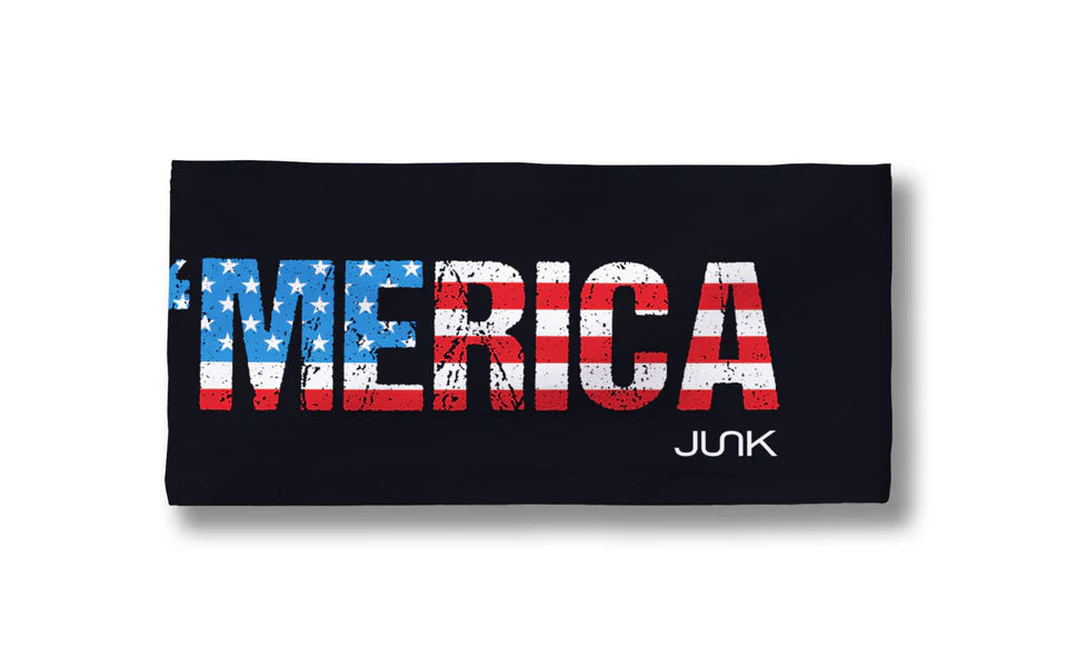 'Merican - Junk Headband