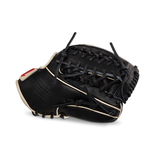 Marucci Capitol M Type 12" Baseball Glove: MFG2CP45A6-BK/CM