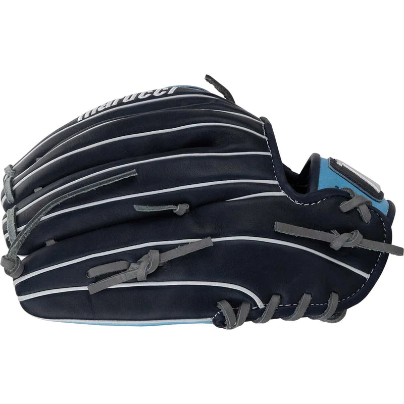 Marucci Cypress M Type 12" Baseball Glove: MFG2CY45A3-Navy/Columbia Blue