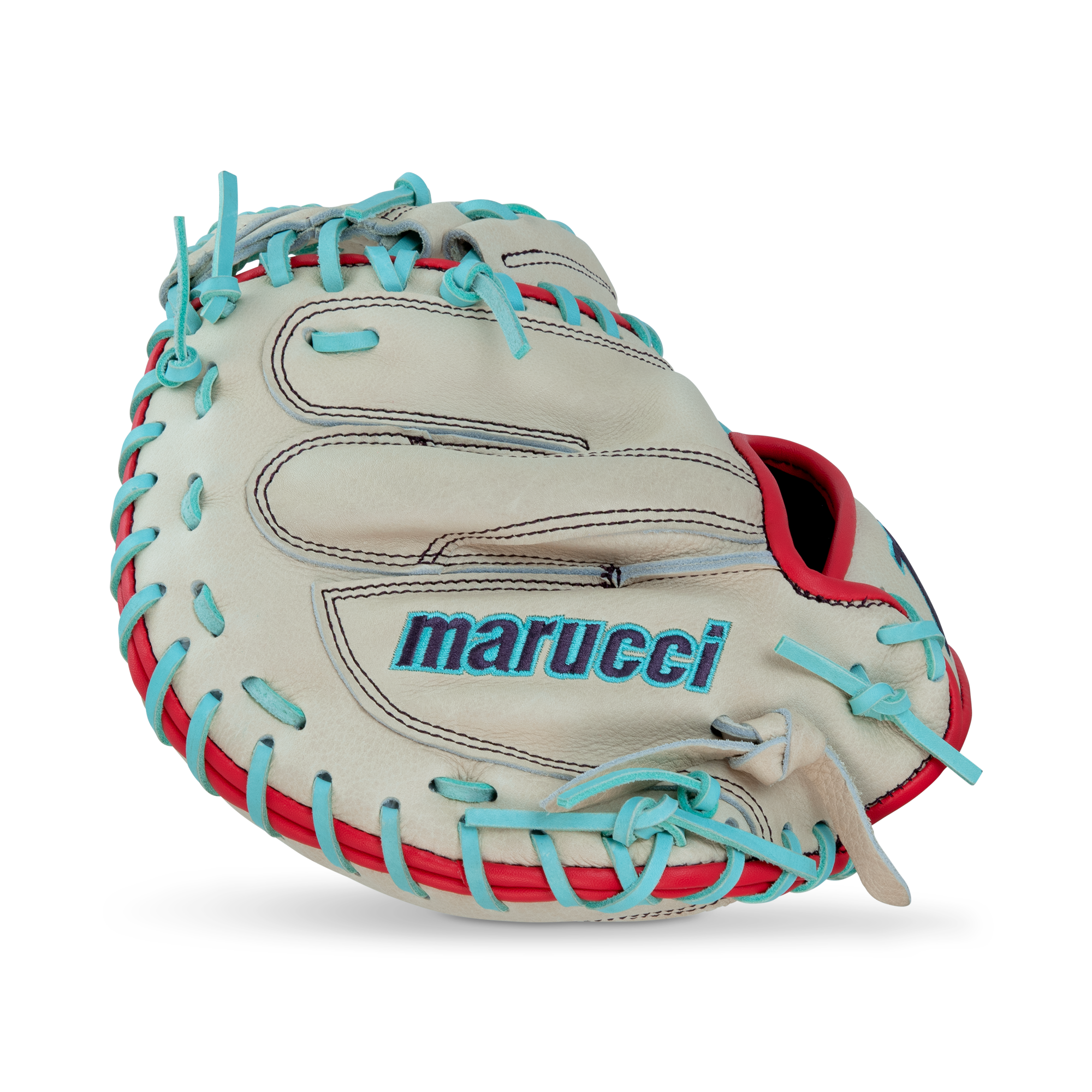Marucci Acadia Series V3 32" Baseball Catcher's Mitt: MFG3AC220C1-CM/R