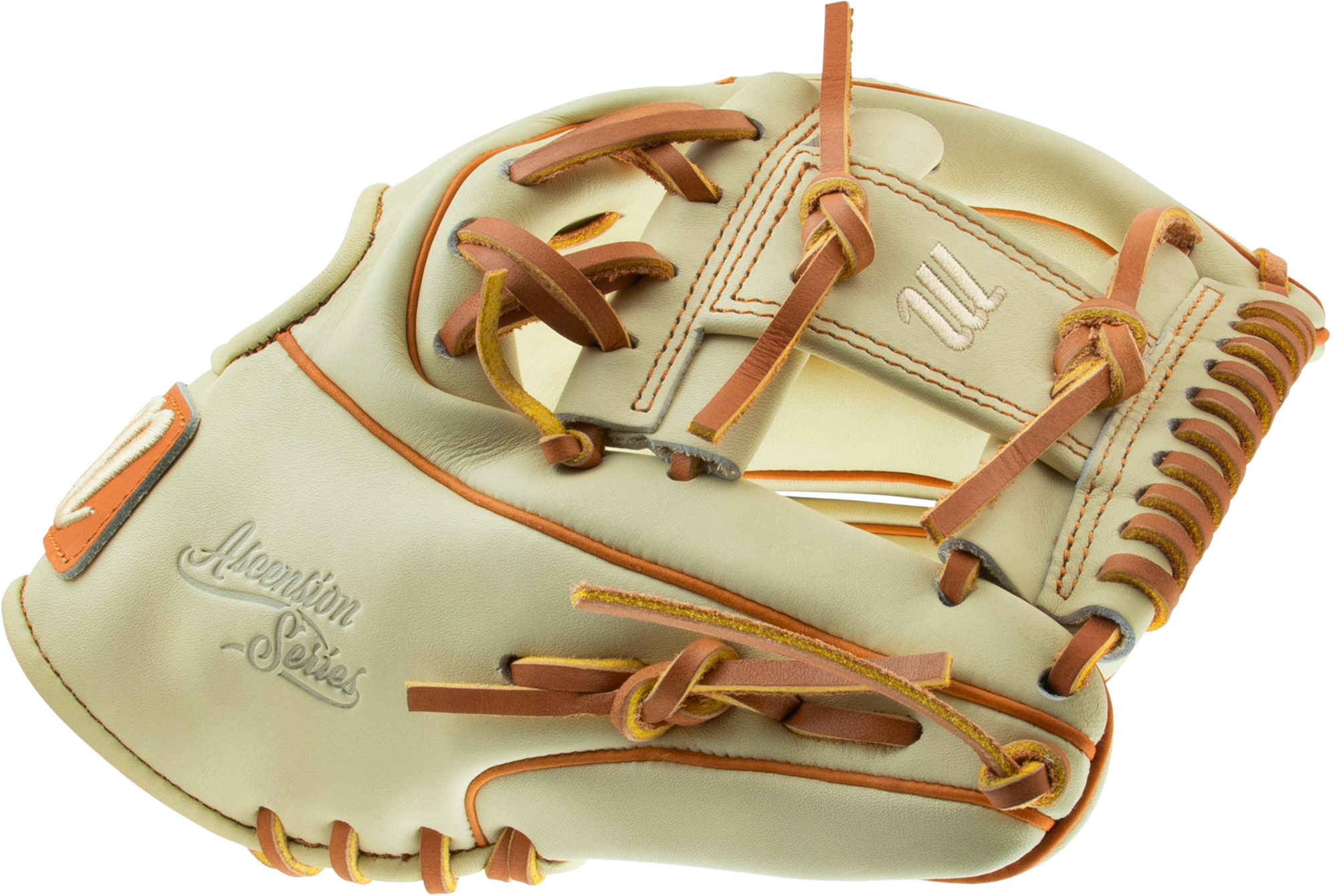 Marucci Ascension Series 43A2 11.50" Baseball Glove: MFG3AS43A2-CM/TF