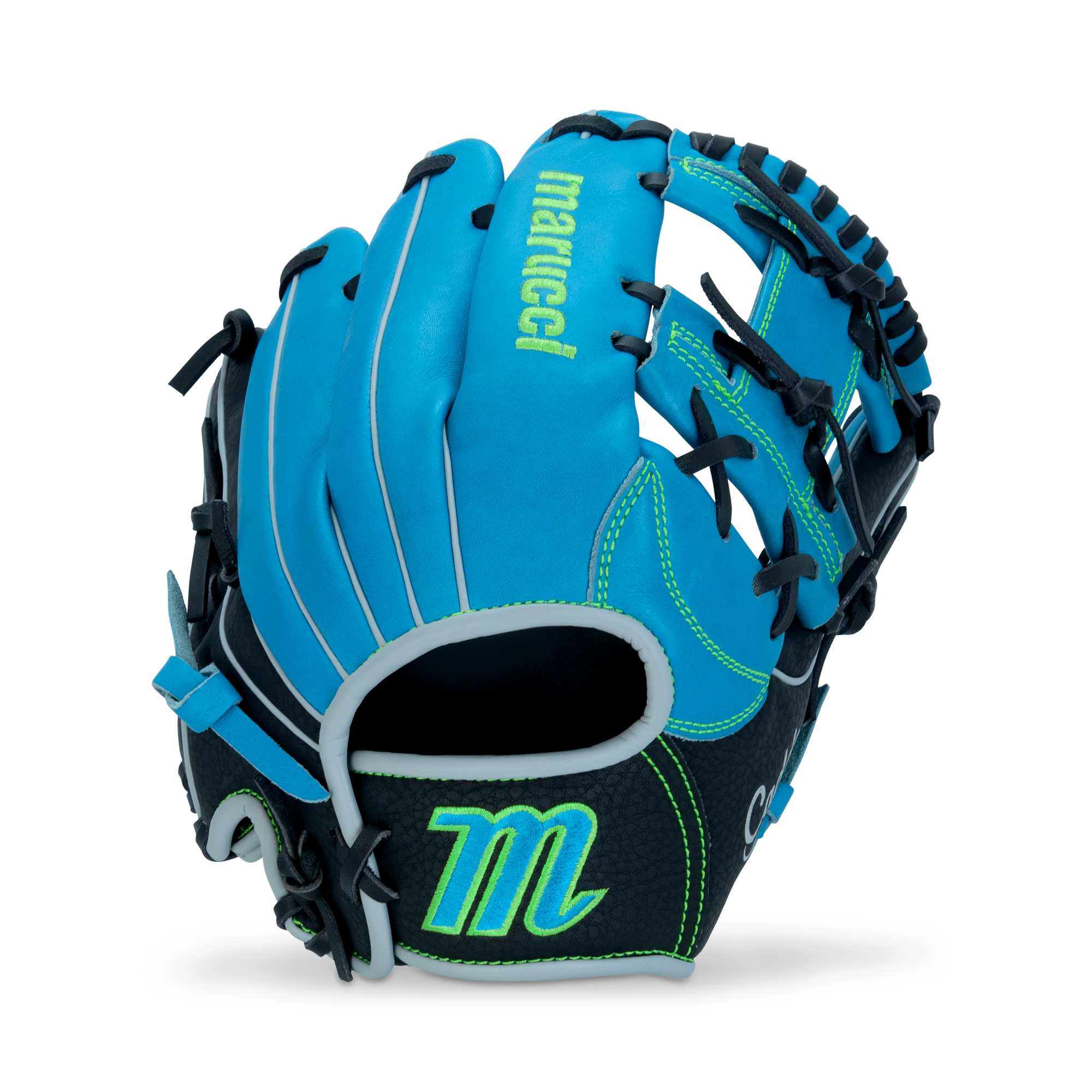 Marucci Caddo Series 11.5" I-Web: MFG3CD115-SB/BK
