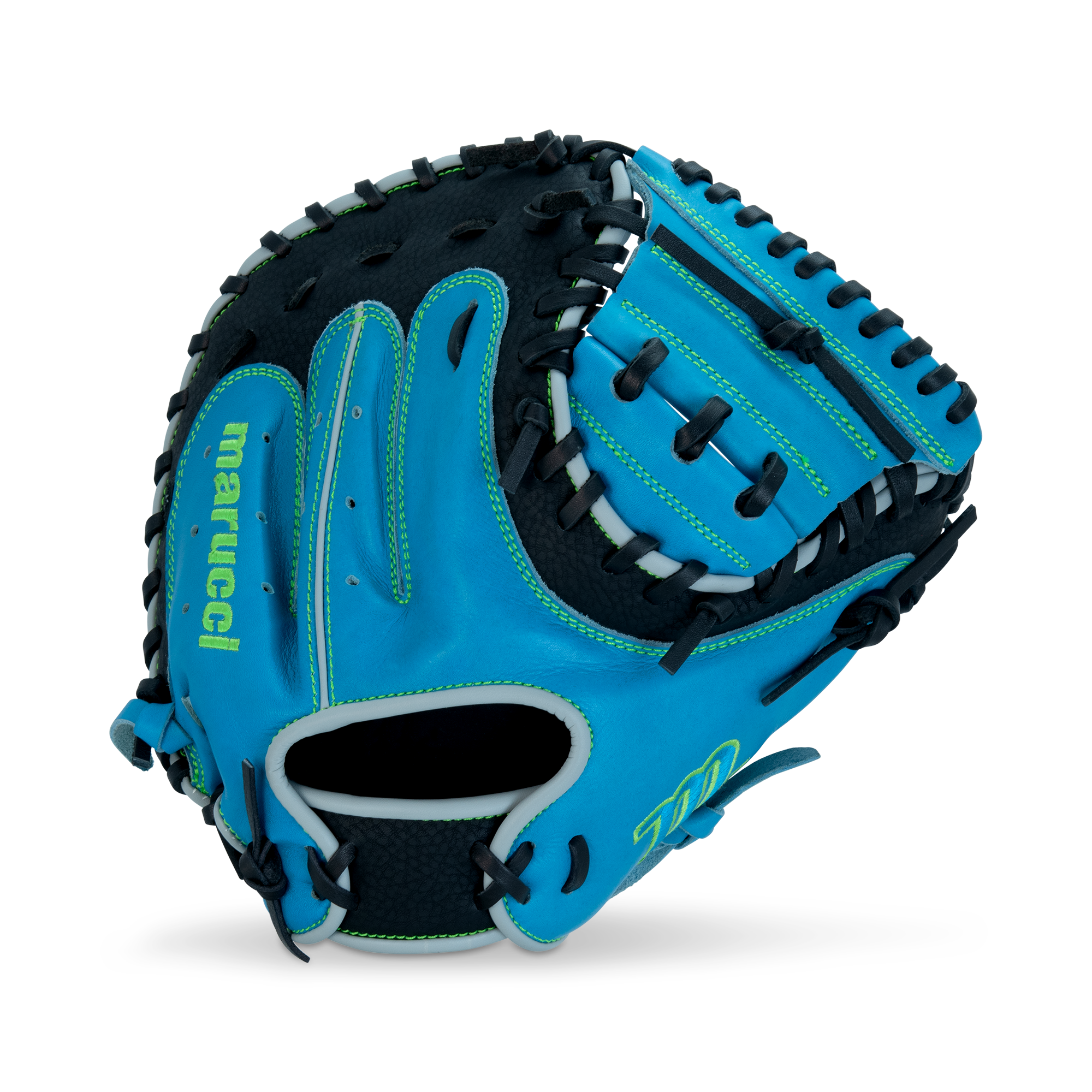 Marucci Caddo Series V3 31" Catchers Mitt: MFG3CD310-SB/BK