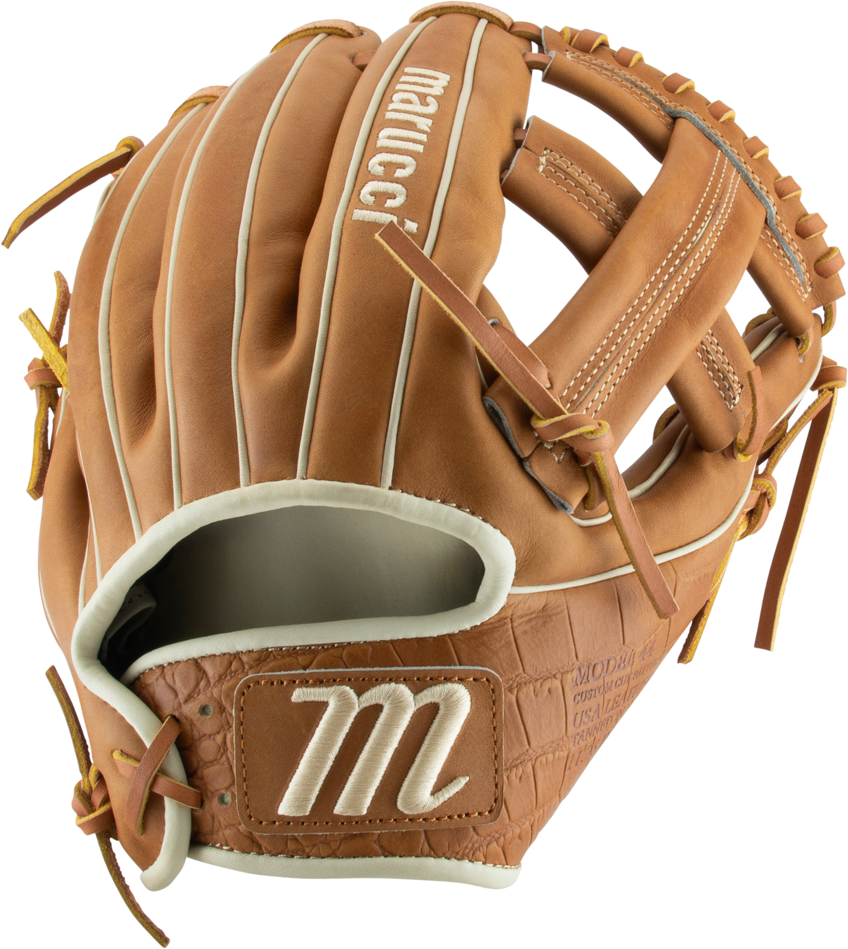 Marucci Capitol M Type AB2 11.75" Single Post: MFG3CPAB2-TF/GT