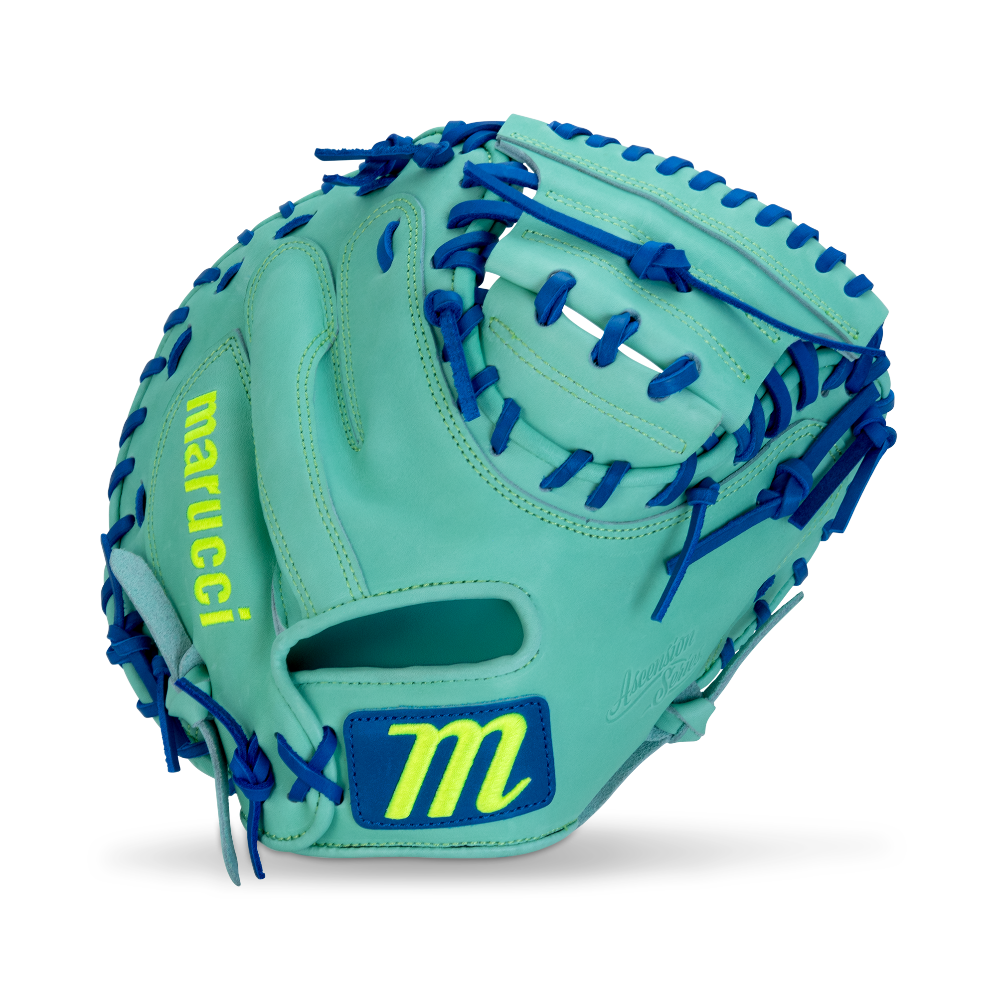 Marucci Ascension Series V4 230C1 32" Catchers Mitt: MFG4AS230C1-MT/RB