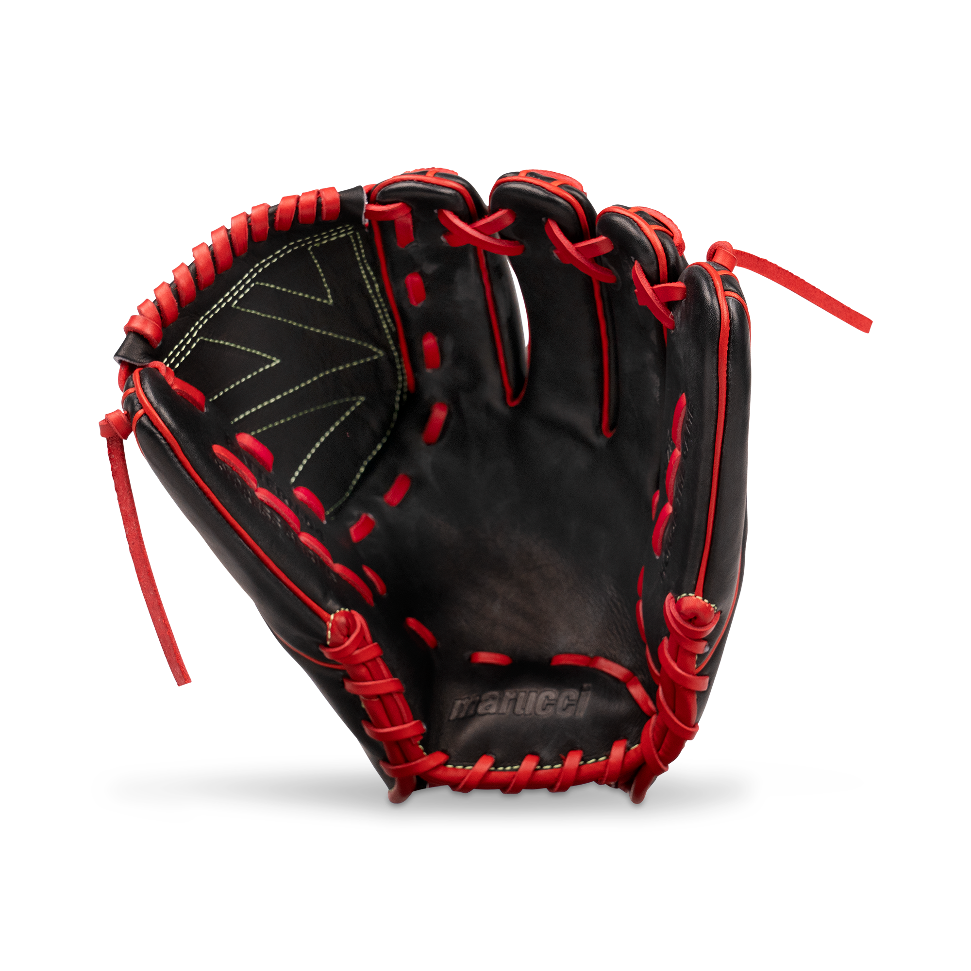 Marucci Cypress V4 44K7 11.75" Hurd Web: MFG4CY44K7-BK/R