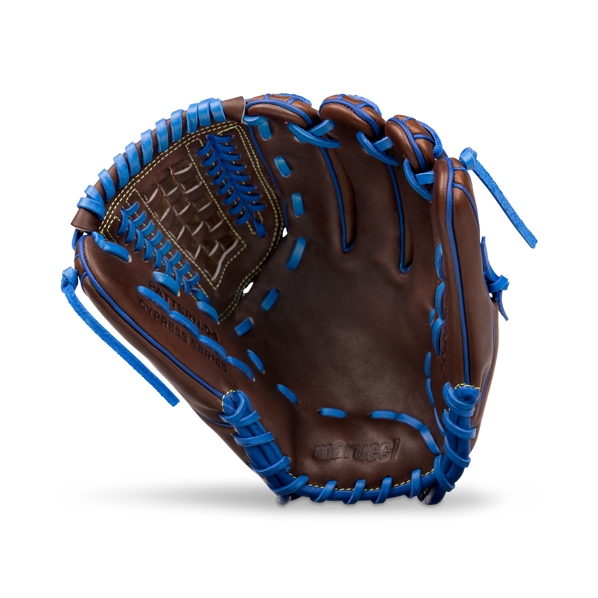 Marucci Cypress V4 45K5 12" Basket T-Web: MFG4CY45K5-GM/RB