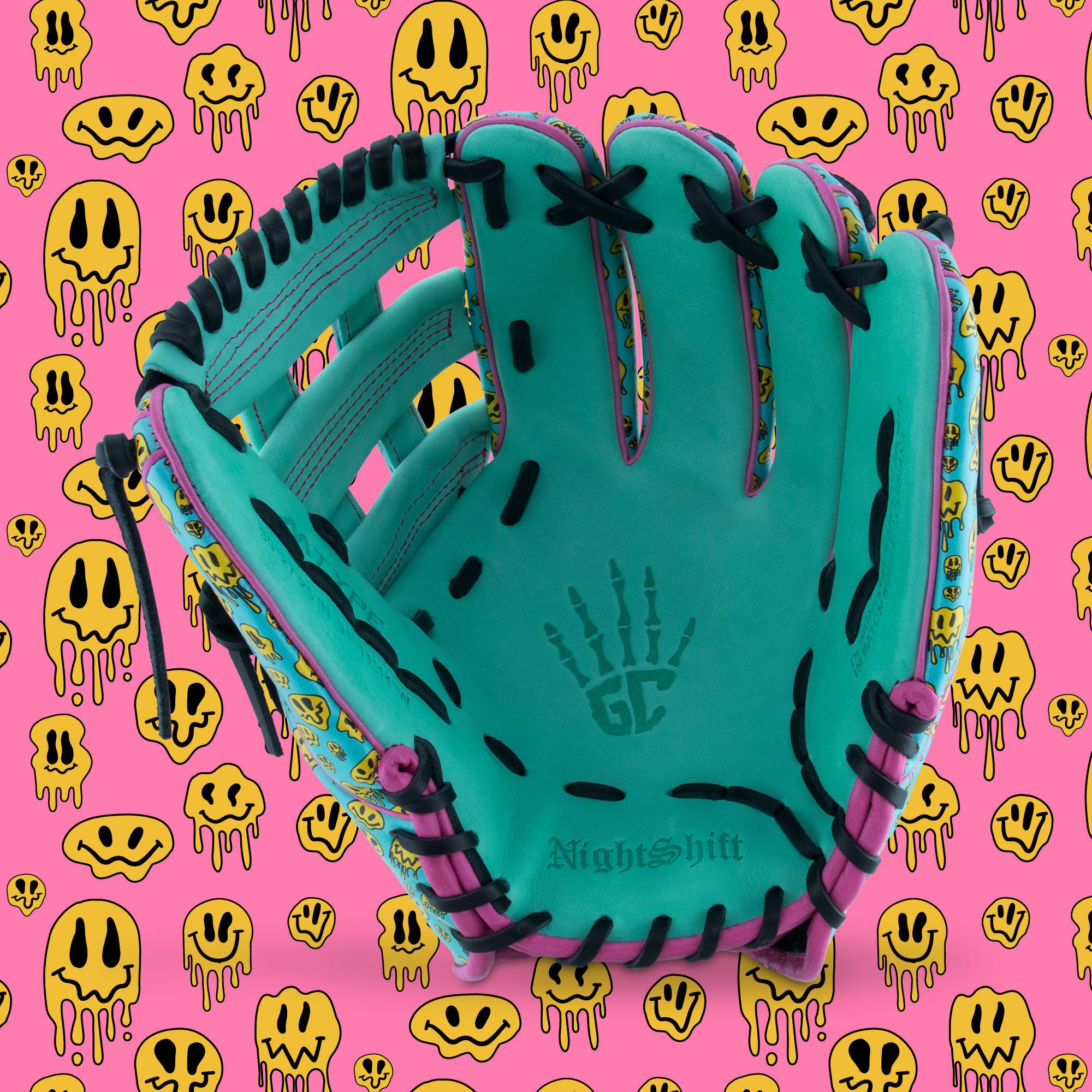 Marucci Drippy 11.75" Baseball Glove: MFGNTSHFT-0304