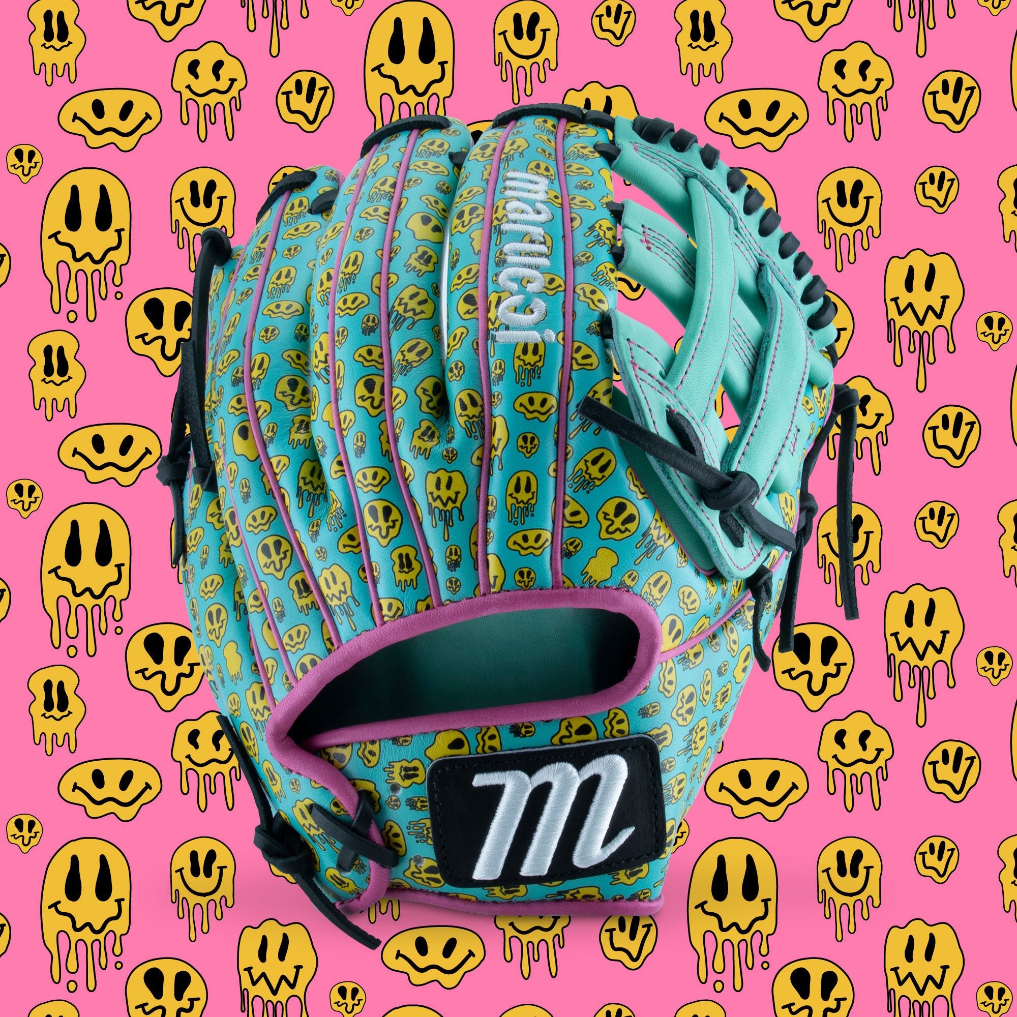 Marucci Drippy 11.75" Baseball Glove: MFGNTSHFT-0304
