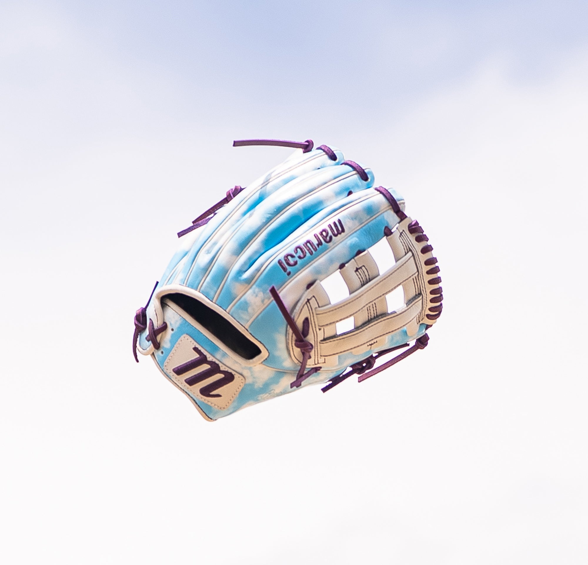 Marucci Nightshift Cypress Cloudy 11.75" 44A3 Baseball Glove: MFGNTSHFT-0402