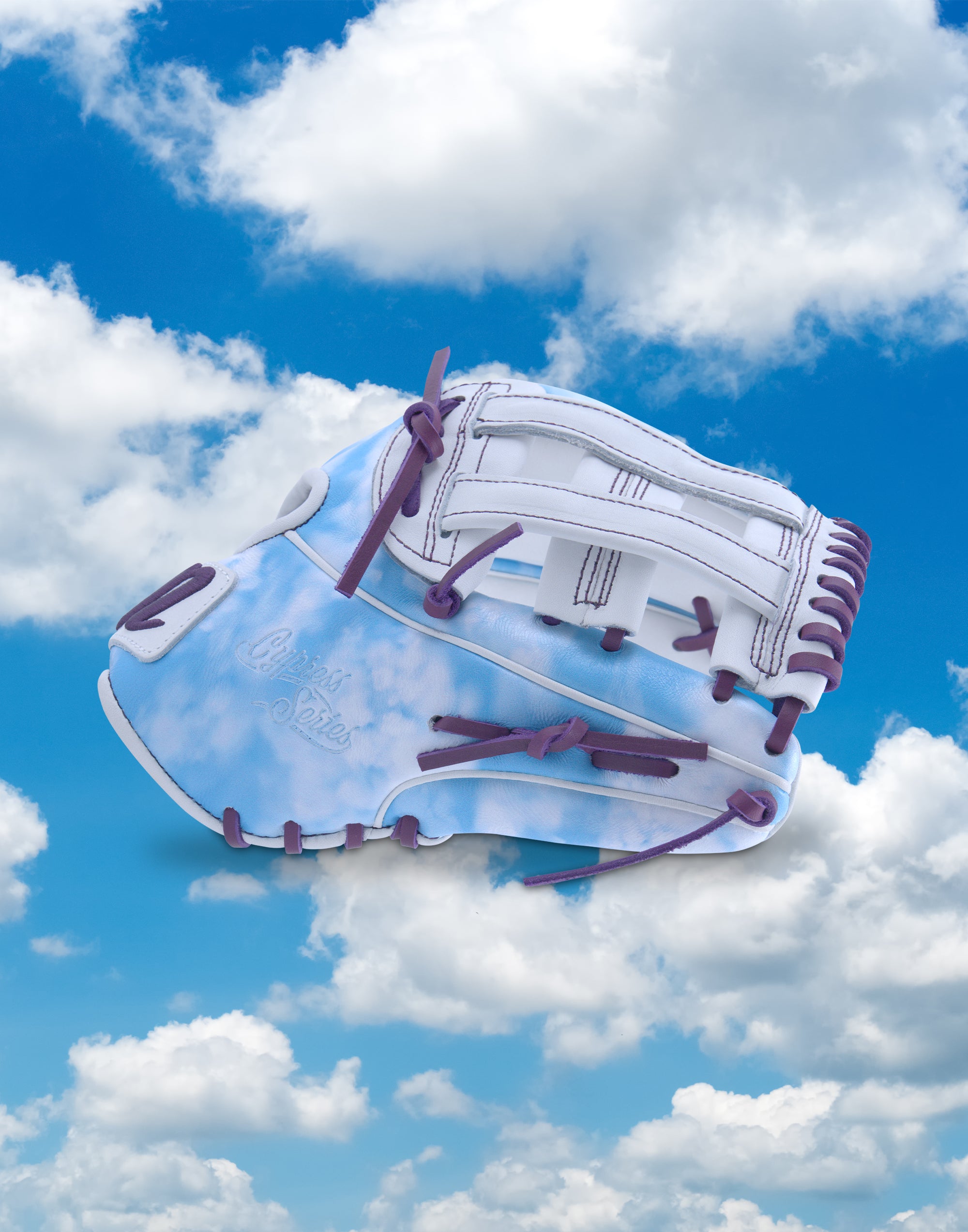 Marucci Nightshift Cypress Cloudy 11.75" 44A3 Baseball Glove: MFGNTSHFT-0402