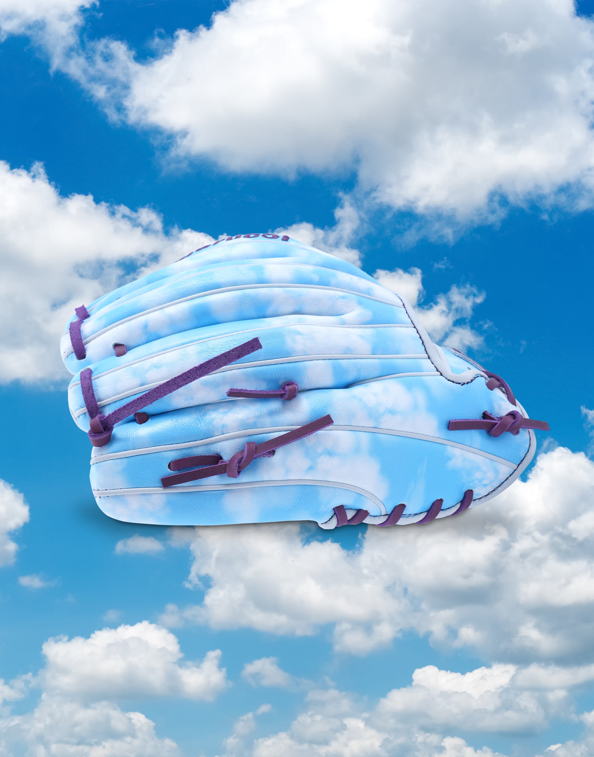 Marucci Nightshift Cypress Cloudy 11.75" 44A3 Baseball Glove: MFGNTSHFT-0402