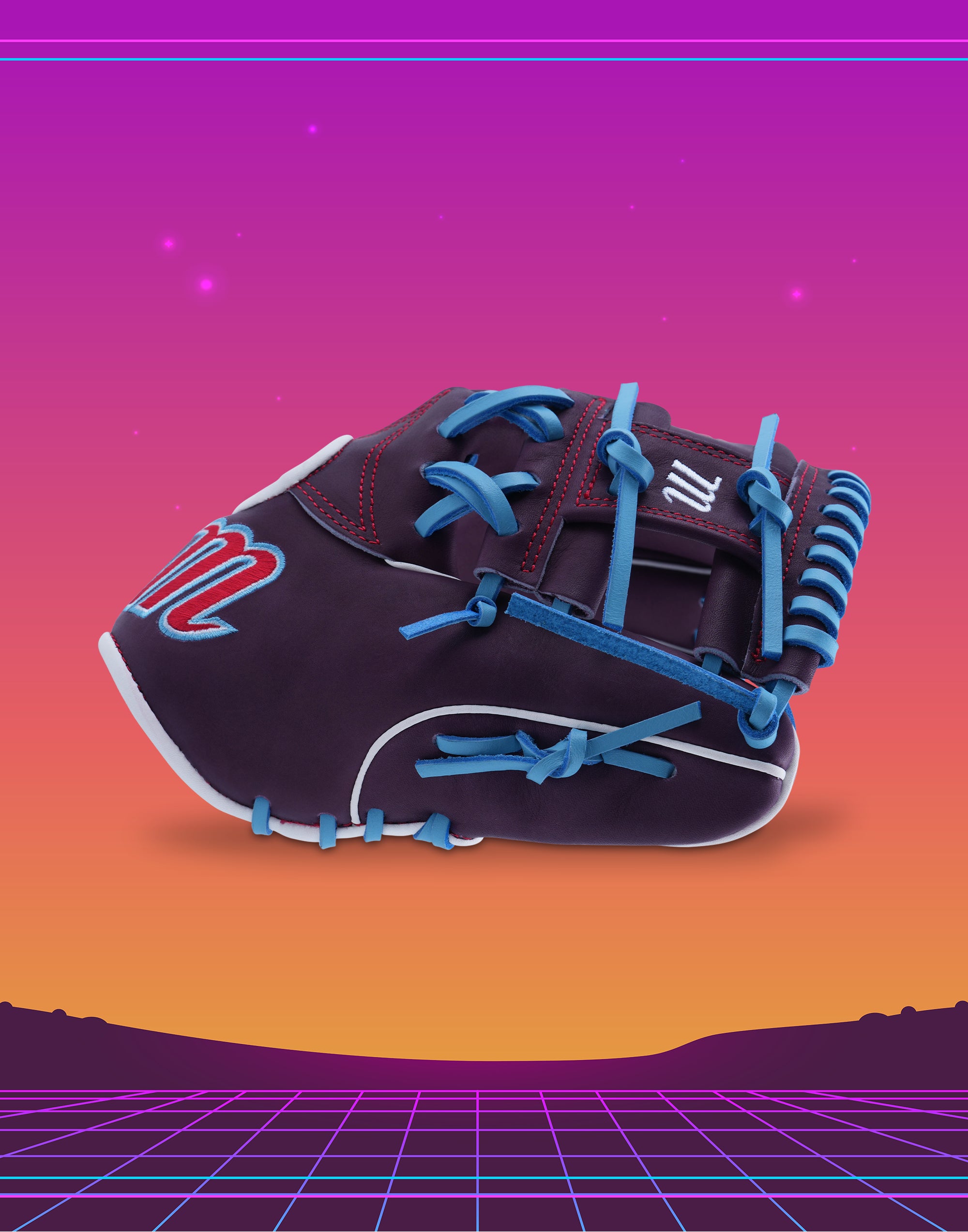 Marucci Nightshift Cypress Jetski 11.5" 53A2 Baseball Glove: MFGNTSHFT-0403