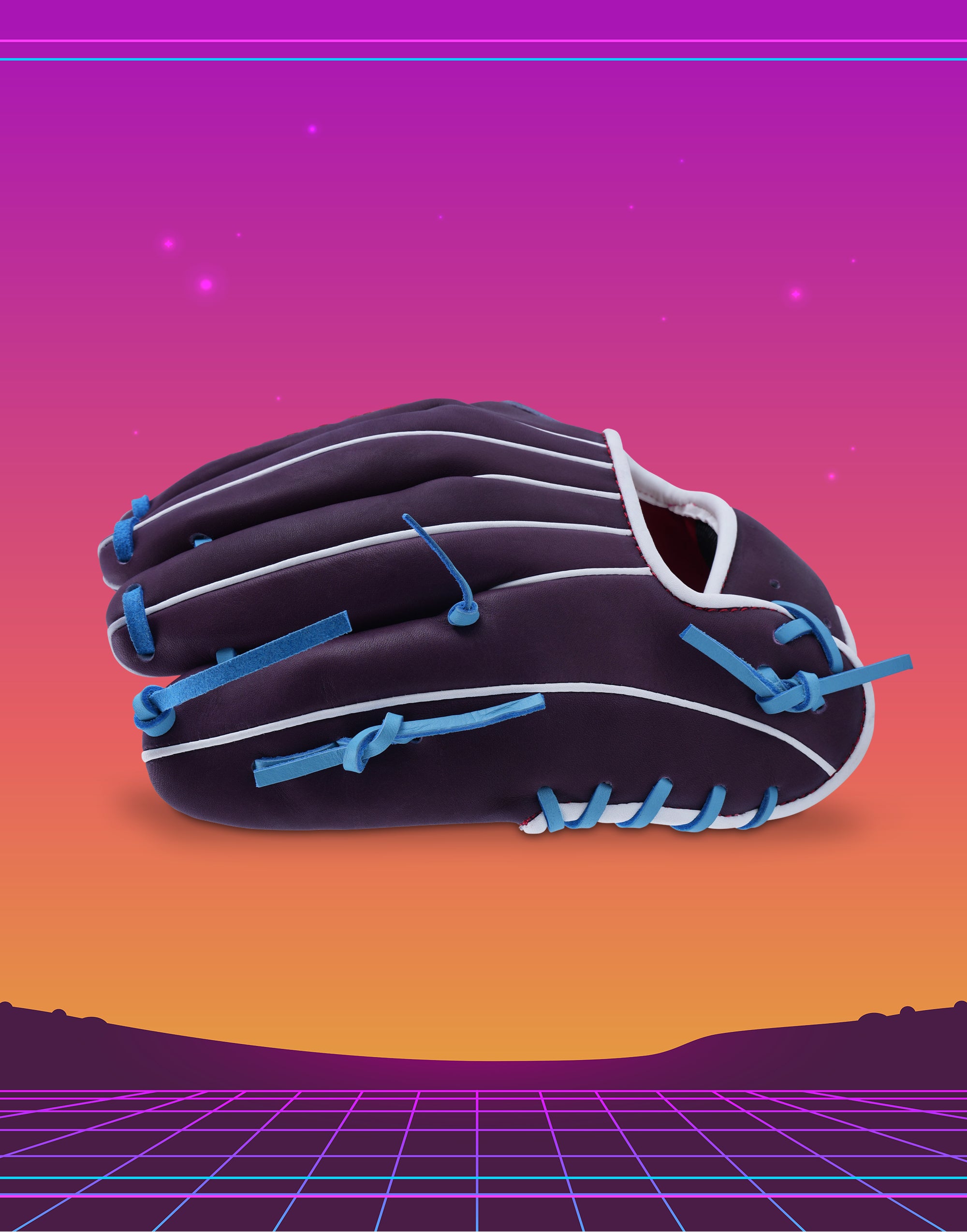 Marucci Nightshift Cypress Jetski 11.5" 53A2 Baseball Glove: MFGNTSHFT-0403