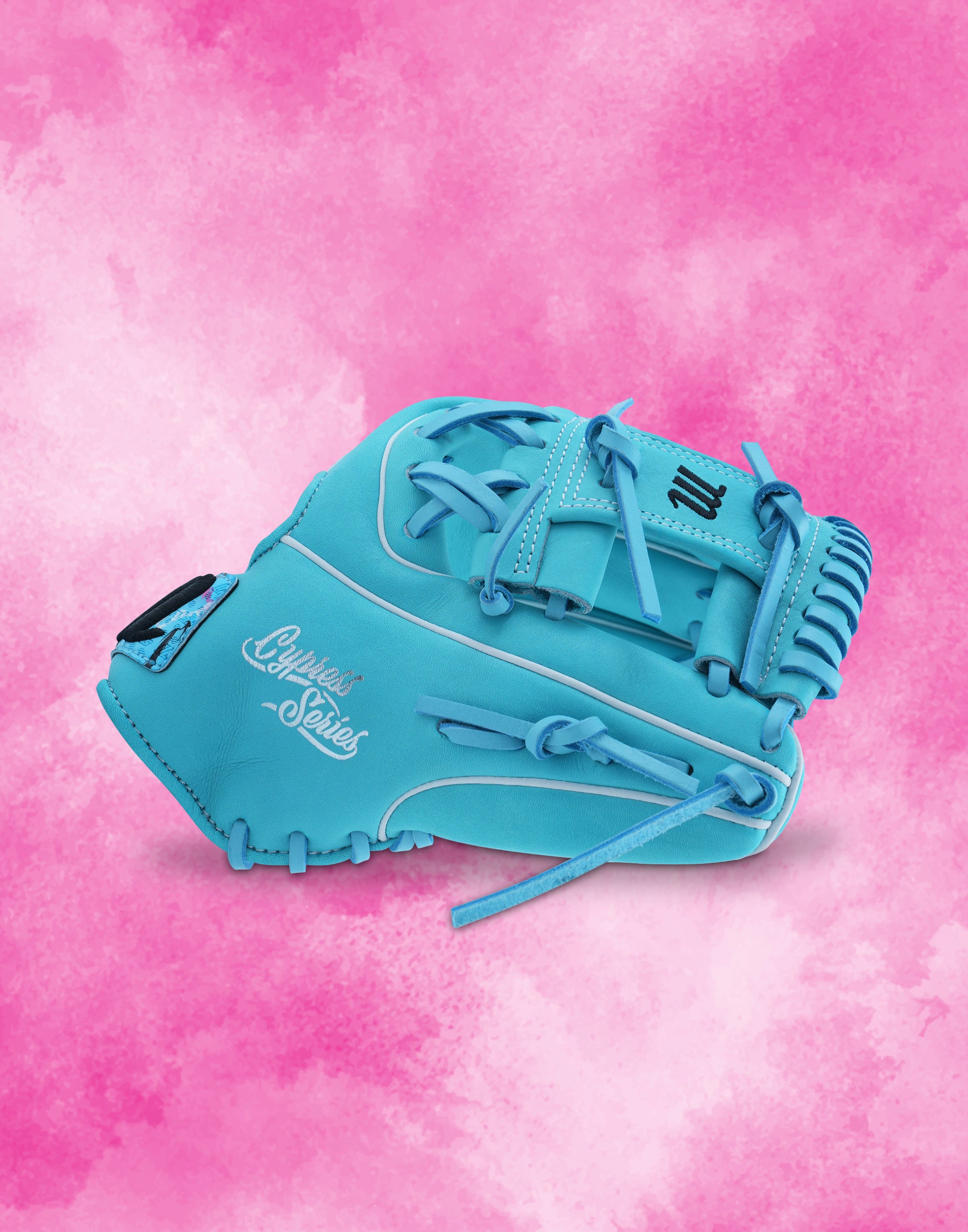 Marucci Nightshift Cypress Blue Lizard 11.5" 43A2LS Baseball Glove: MFGNTSHFT-0405