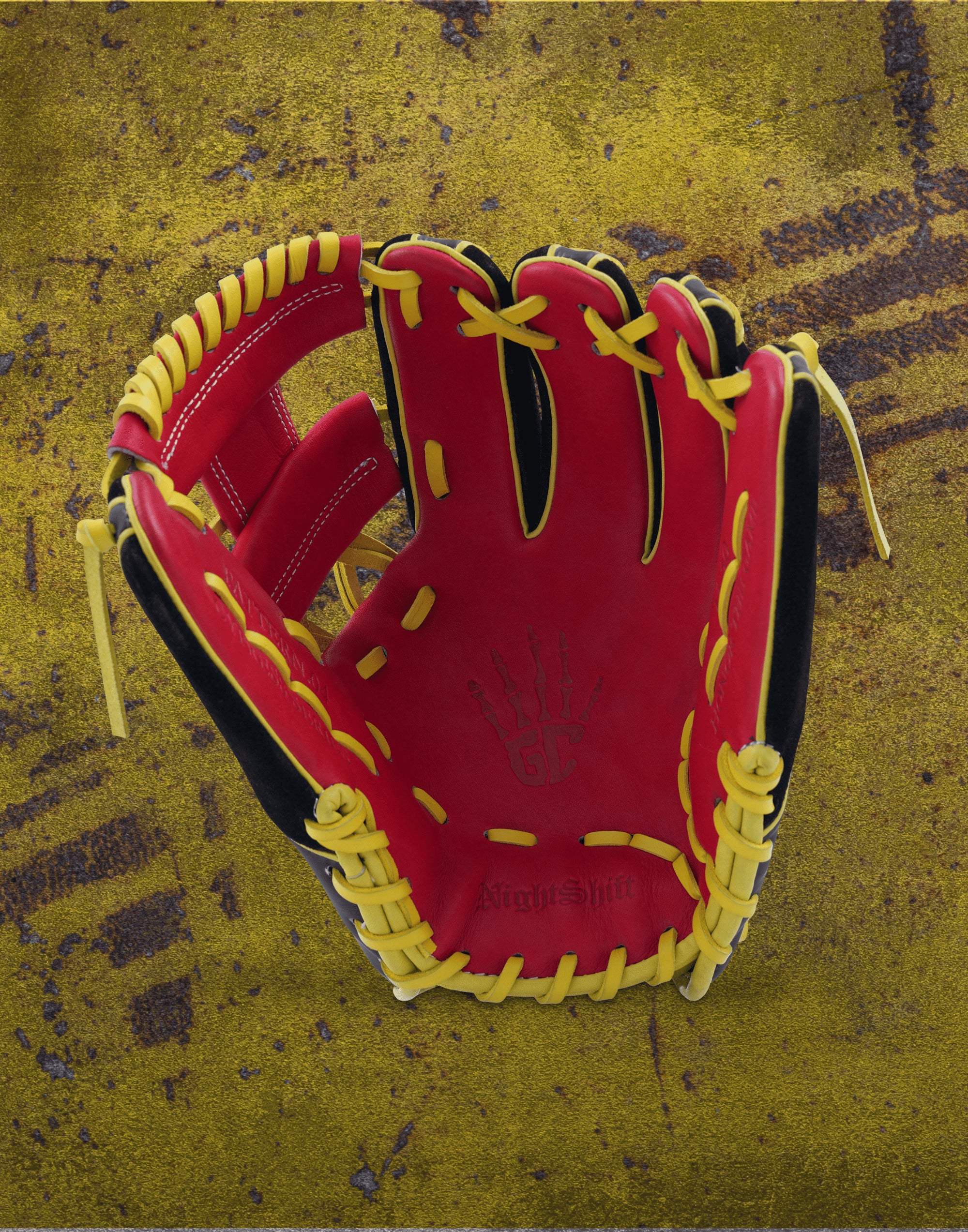 Marucci Nightshift Cypress Hot Head 11.5" 43A2 Baseball Glove: MFGNTSHFT-0406