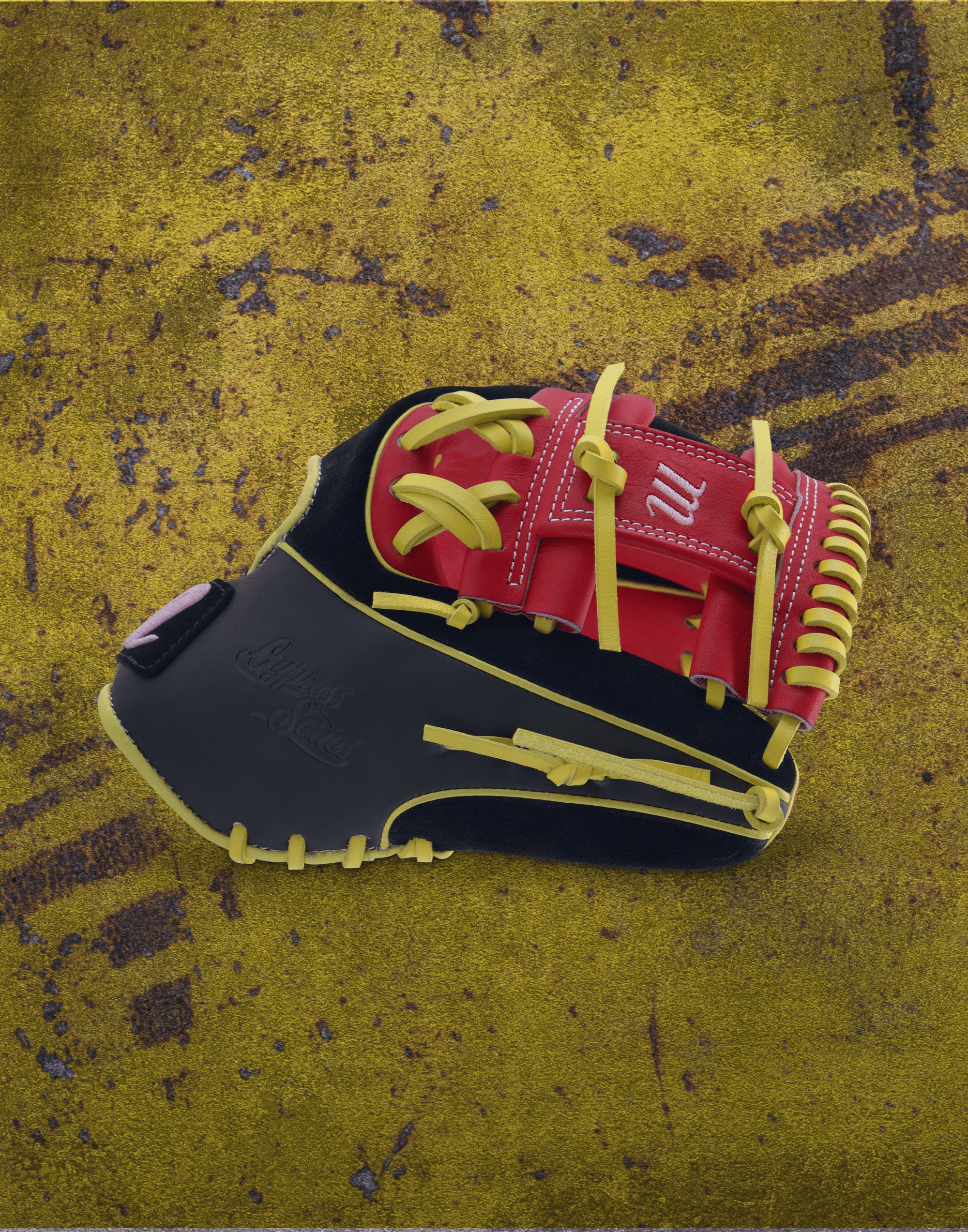 Marucci Nightshift Cypress Hot Head 11.5" 43A2 Baseball Glove: MFGNTSHFT-0406