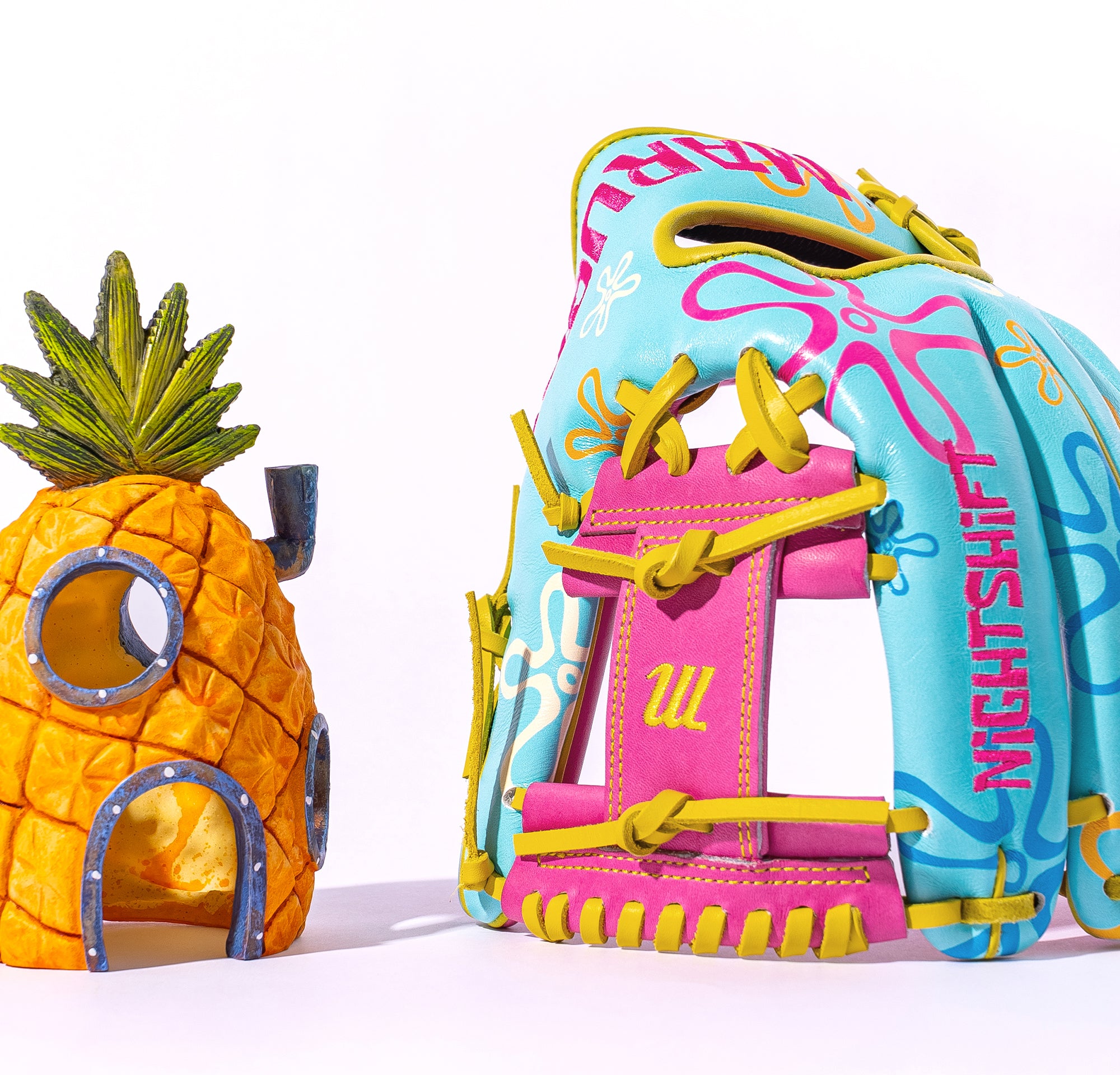 Marucci Nightshift Cypress Robert Sponge 11.75" 64A2 Baseball Glove: MFGNTSHFT-0407