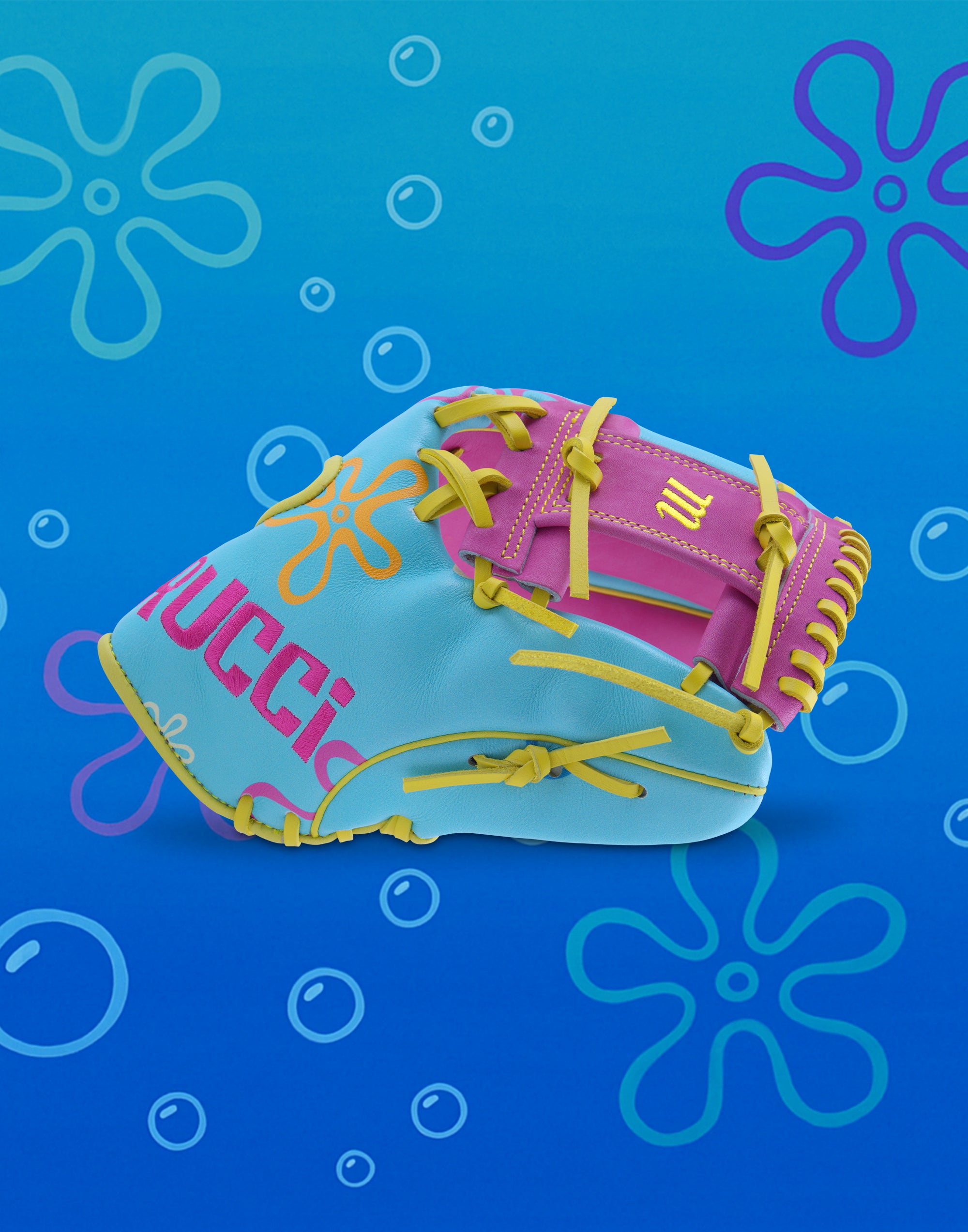 Marucci Nightshift Cypress Robert Sponge 11.75" 64A2 Baseball Glove: MFGNTSHFT-0407