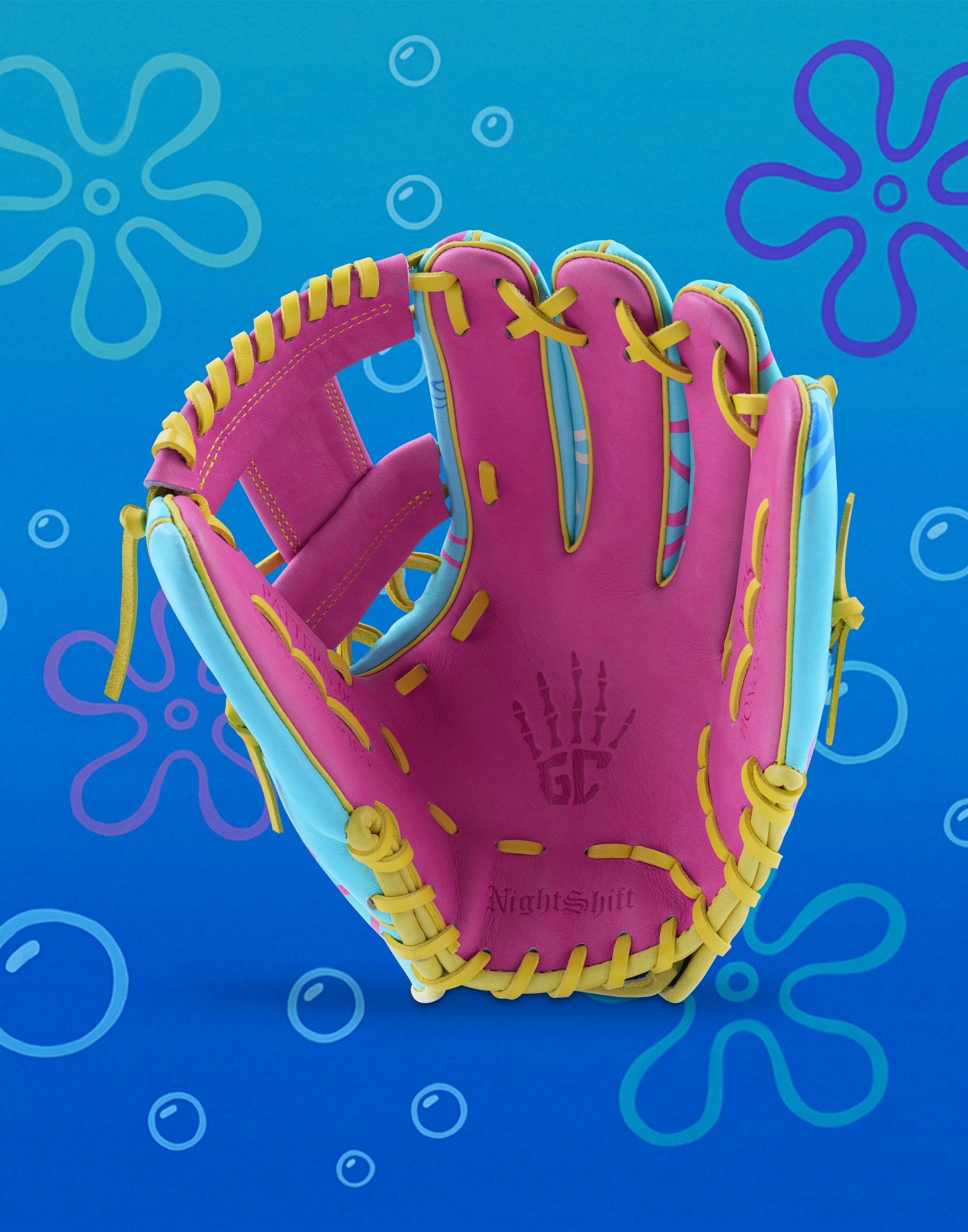 Marucci Nightshift Cypress Robert Sponge 11.75" 64A2 Baseball Glove: MFGNTSHFT-0407