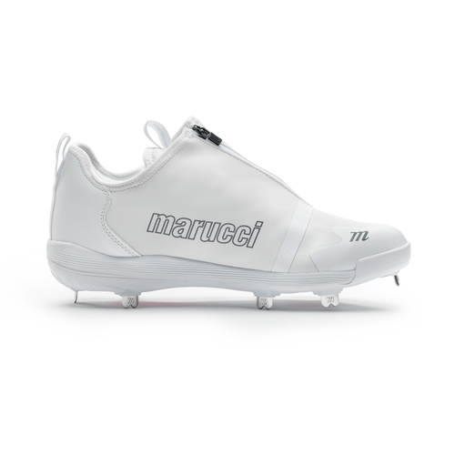 Marucci MXB White Metal Spikes BOA: MFWELS