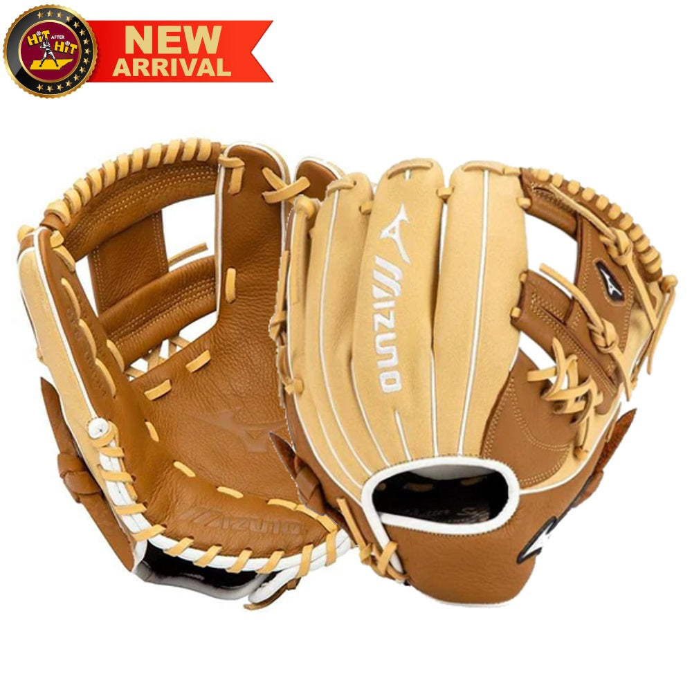 MIZUNO FRANCHISE SERIES INFIELD BASEBALL GLOVE 11.5" GFN1150B4