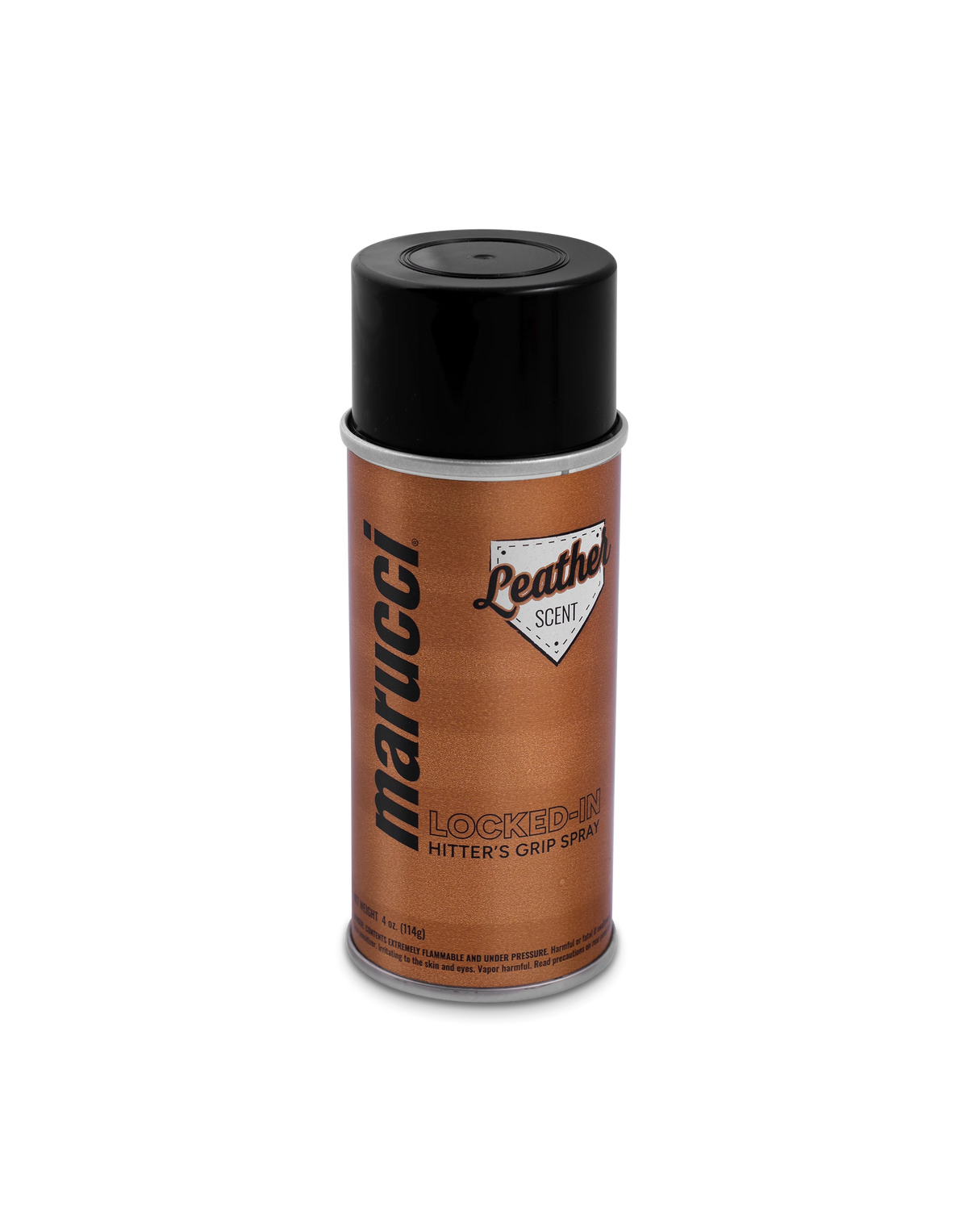 Marucci Locked-In Hitter's Grip Spray - Leather