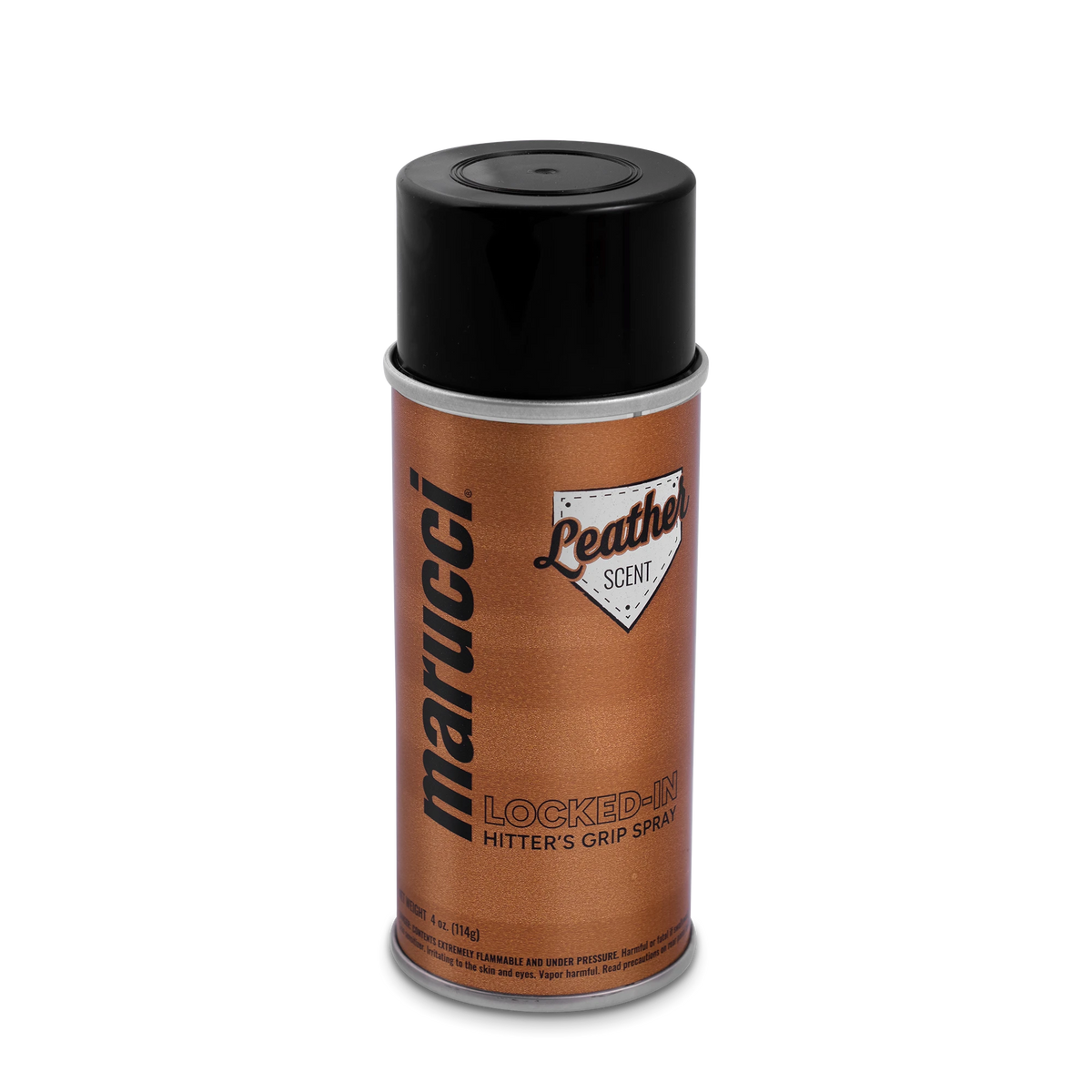 Marucci Locked-In Hitter's Grip Spray - Leather