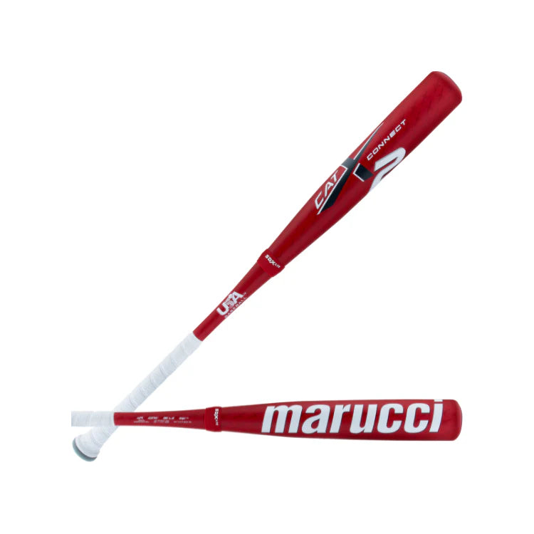 MARUCCI 2025 (-8) CATX2 CONNECT USA BASEBALL BAT: MSBCCX28USA