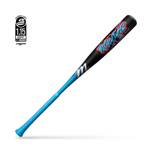 2026 Marucci (-5) CATX RCKLESS USSSA Baseball Bat: MSBCR5